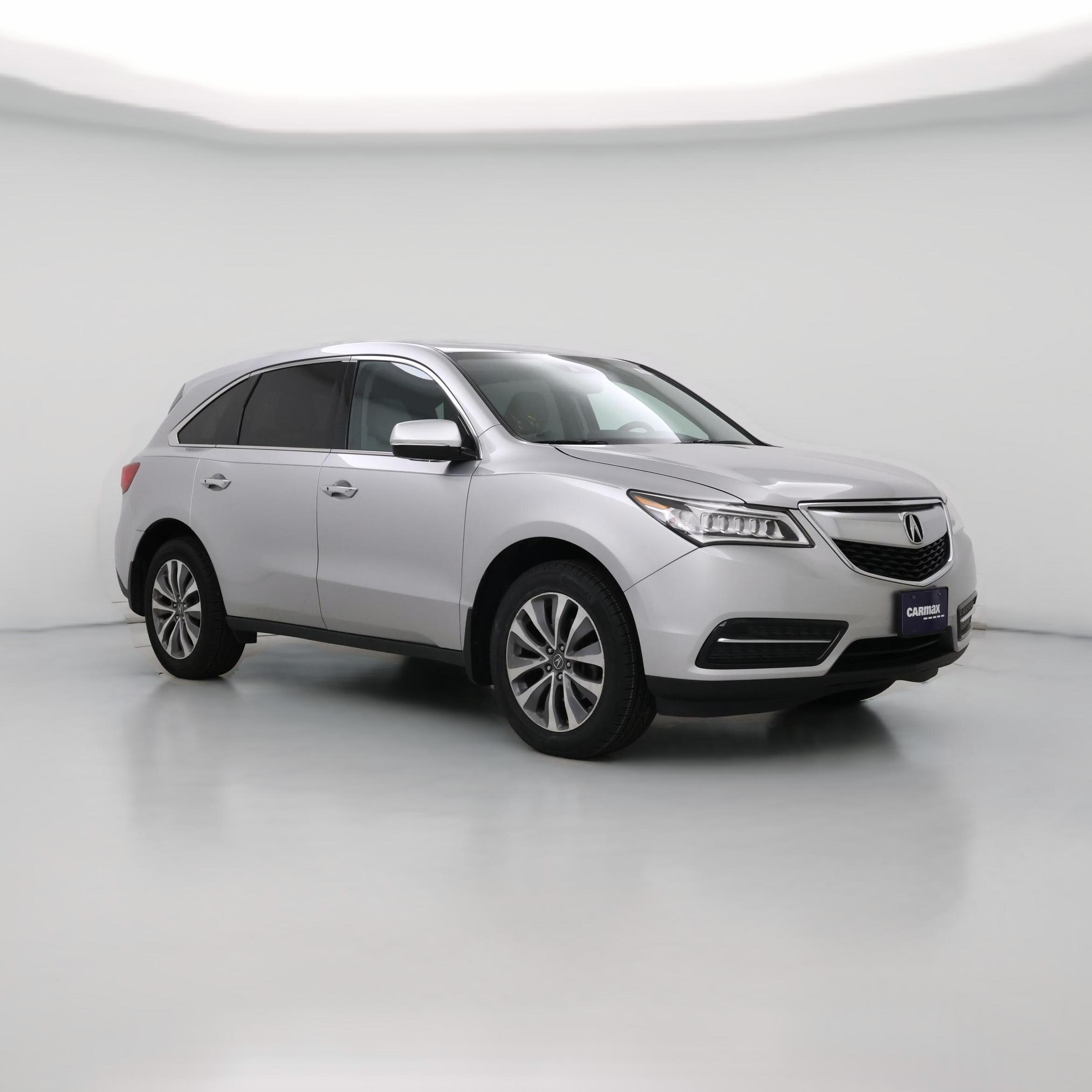Thumbnail: 2015 Acura MDX - 1