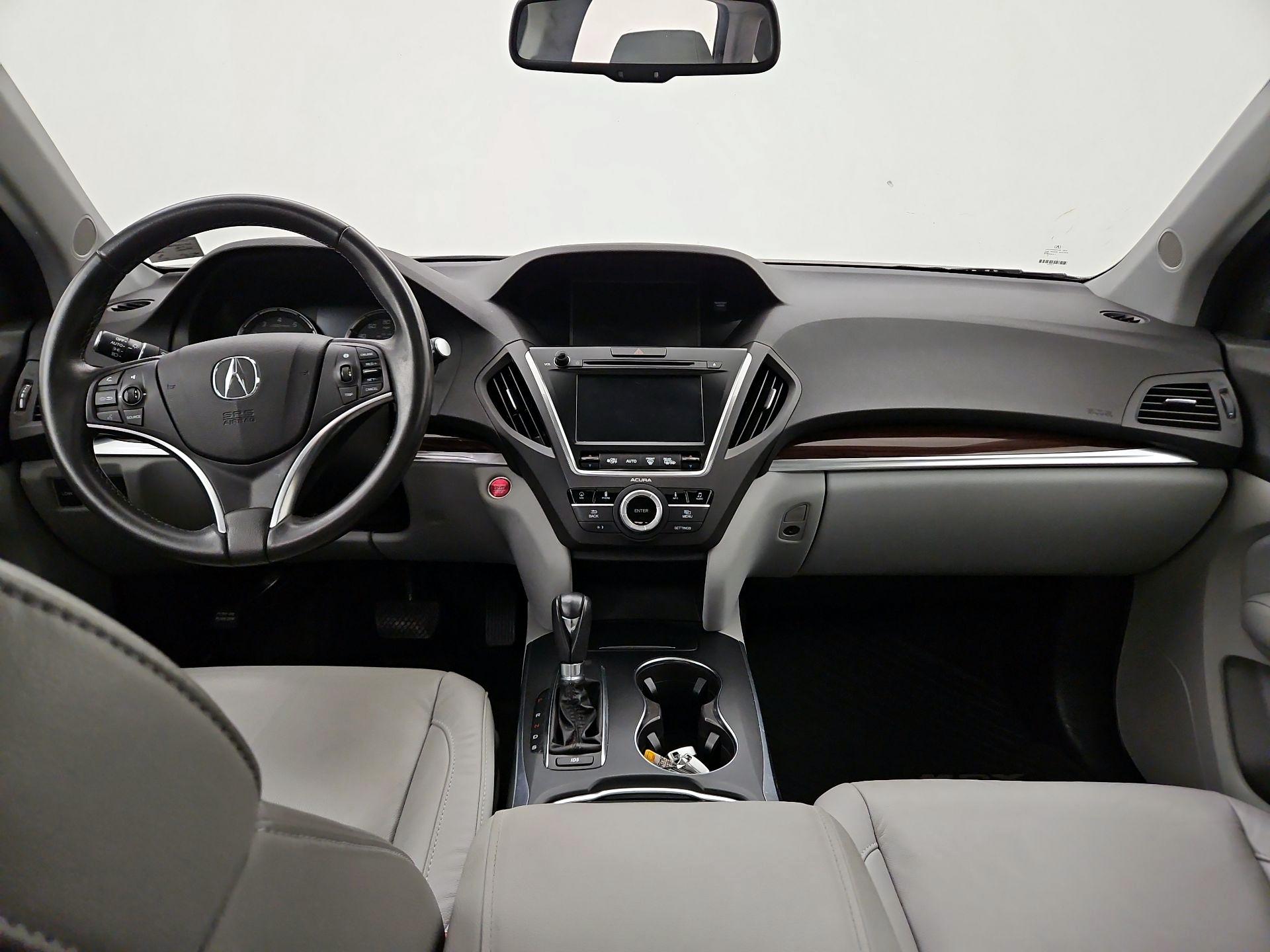 Thumbnail: 2015 Acura MDX - 9