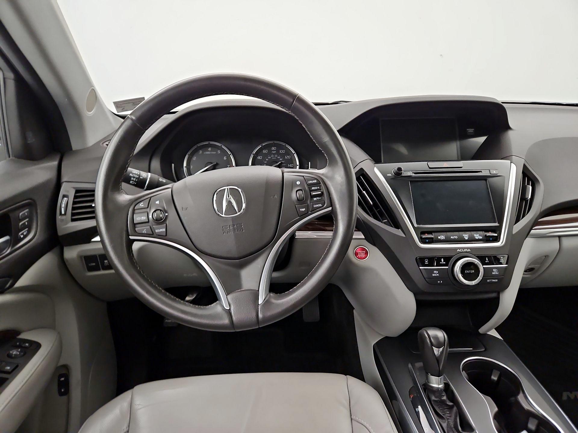 Thumbnail: 2015 Acura MDX - 10
