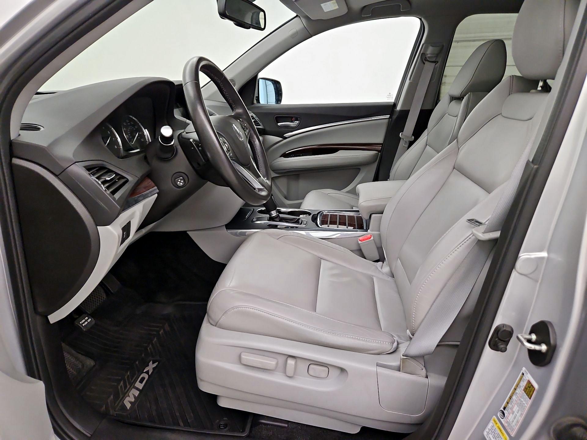 Thumbnail: 2015 Acura MDX - 11
