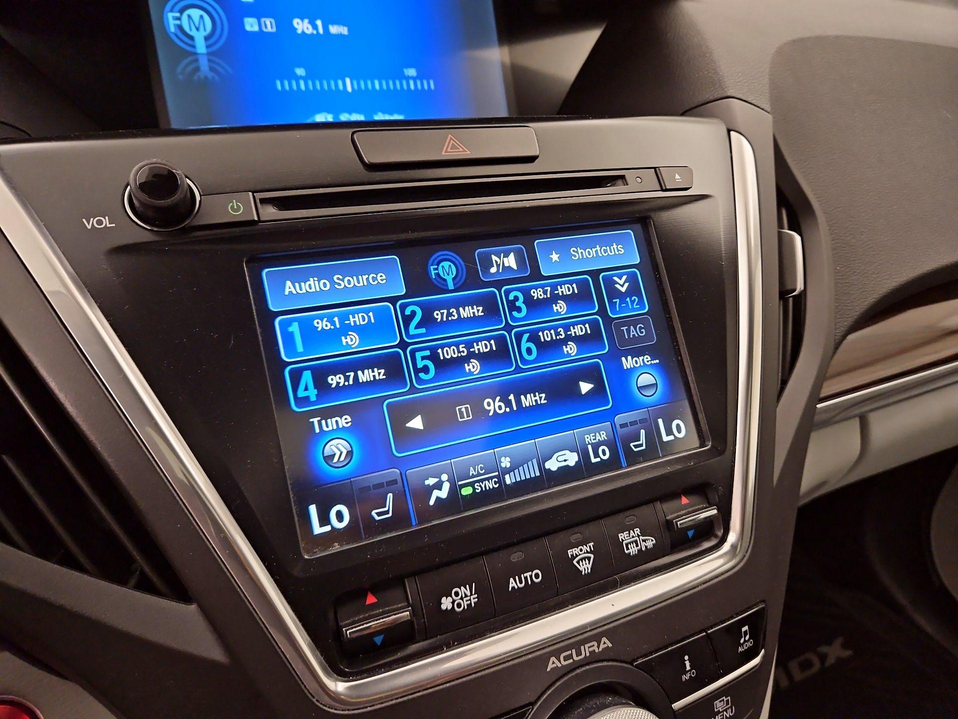 Thumbnail: 2015 Acura MDX - 16