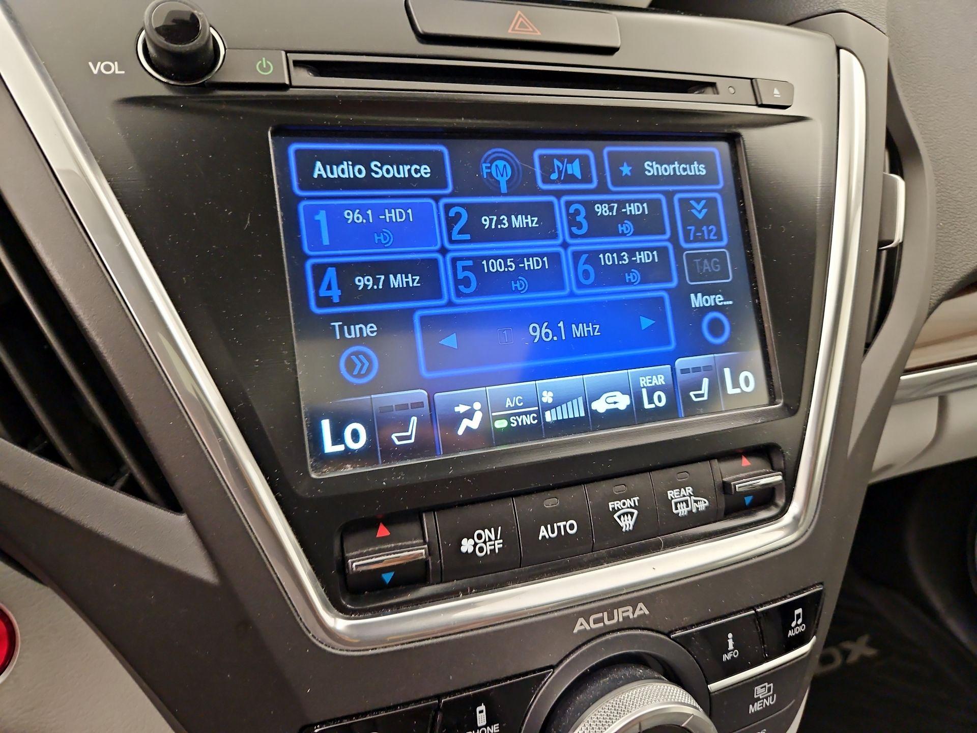 Thumbnail: 2015 Acura MDX - 17