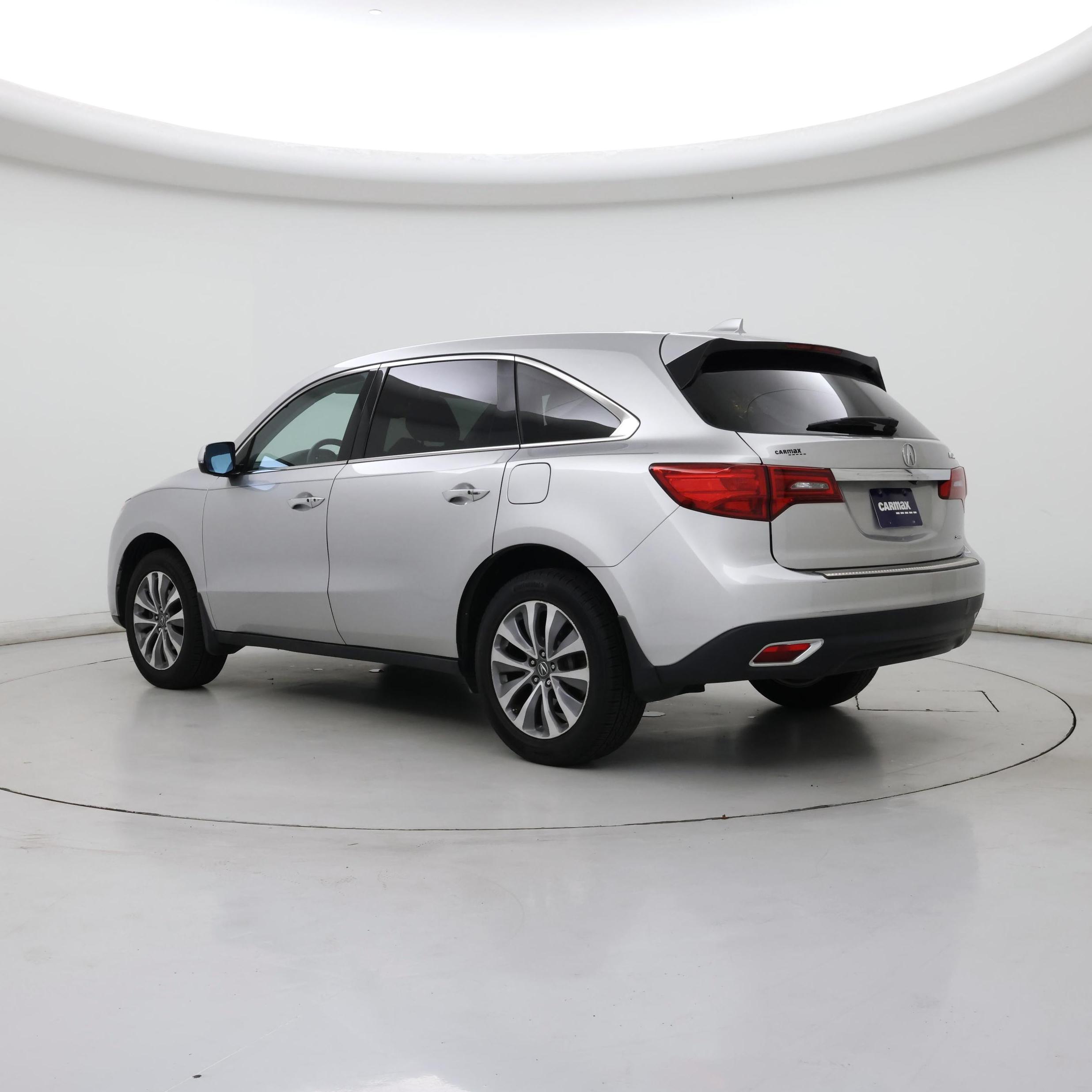 Thumbnail: 2015 Acura MDX - 2