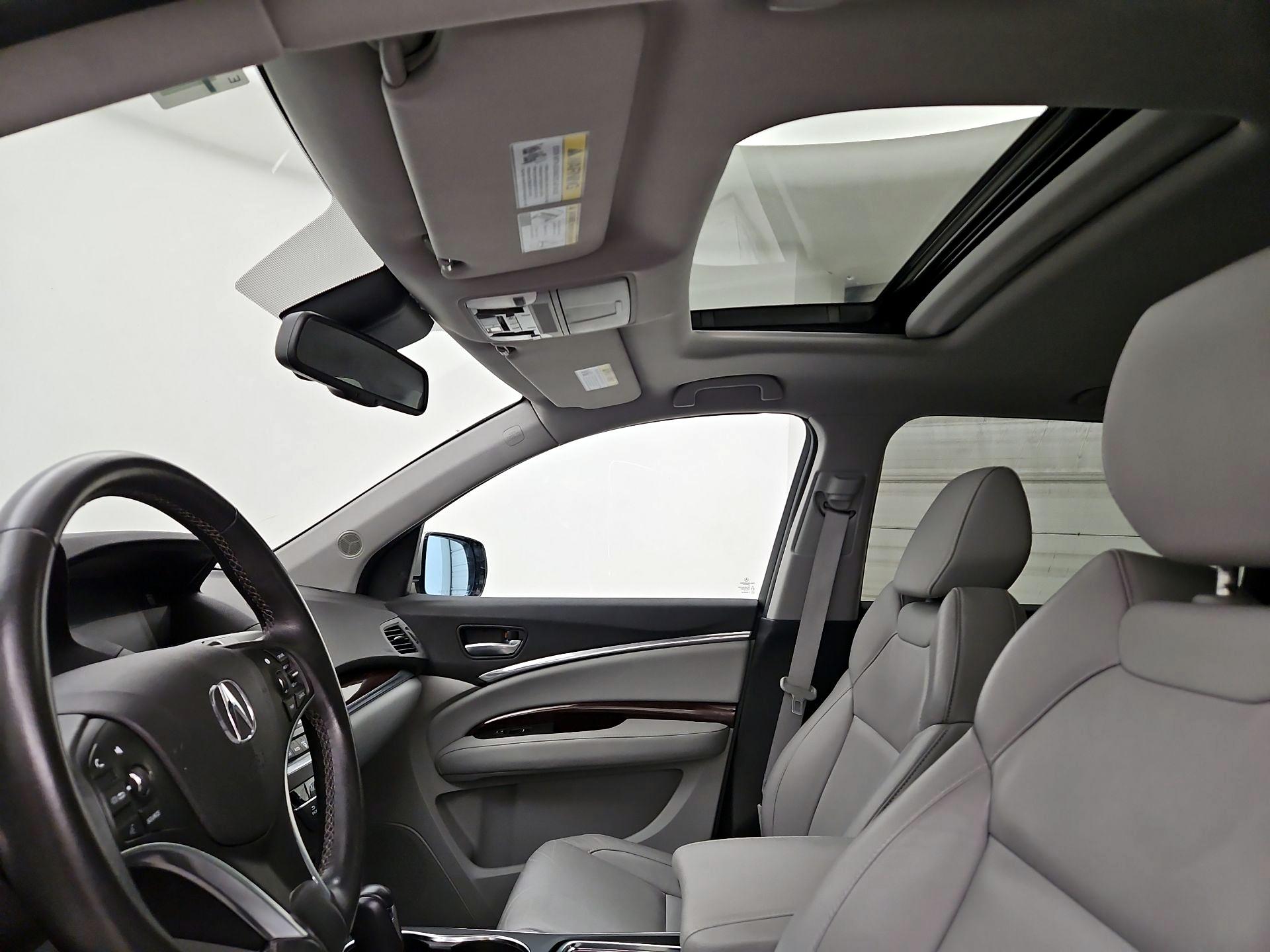Thumbnail: 2015 Acura MDX - 20