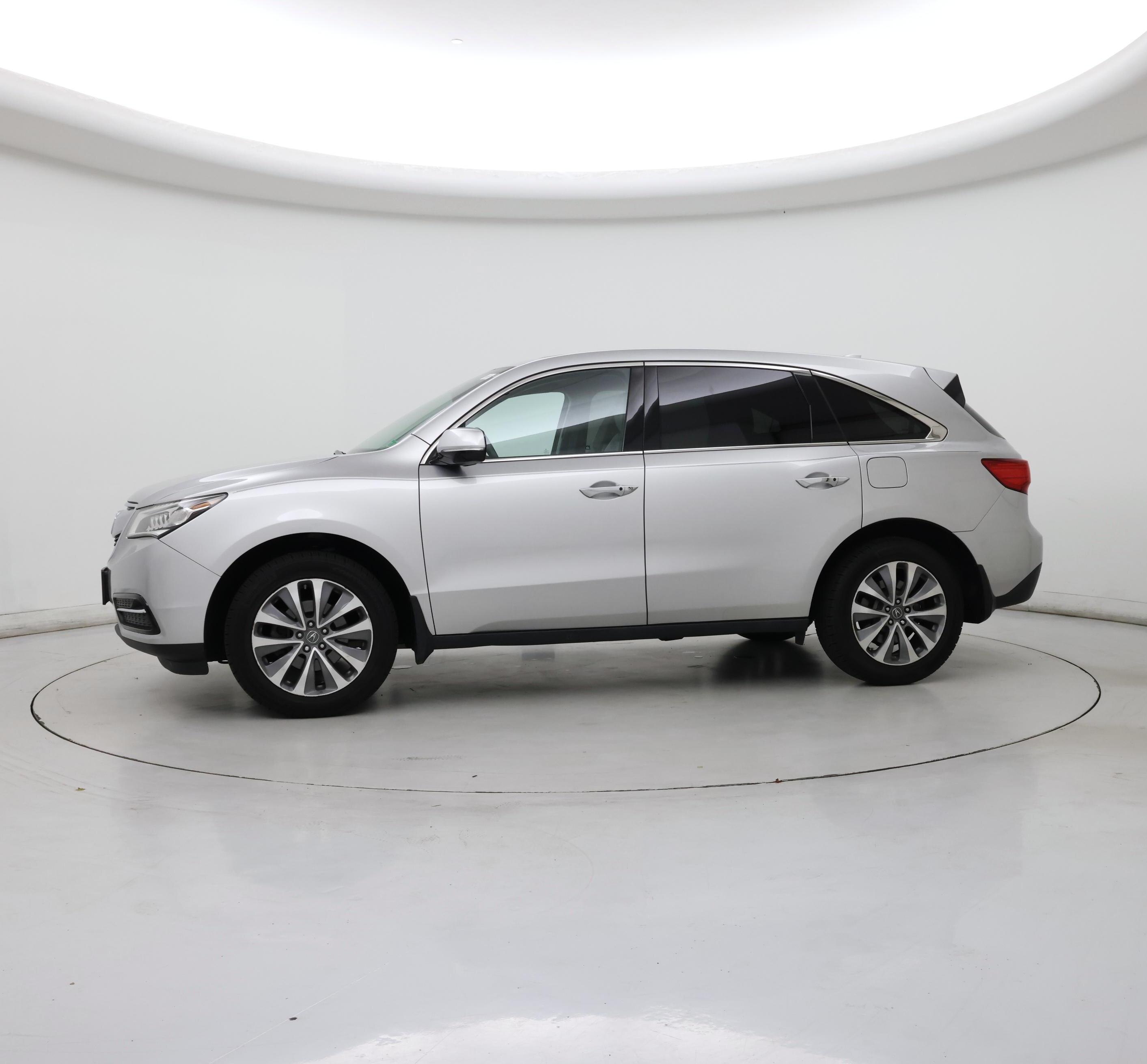 Thumbnail: 2015 Acura MDX - 3