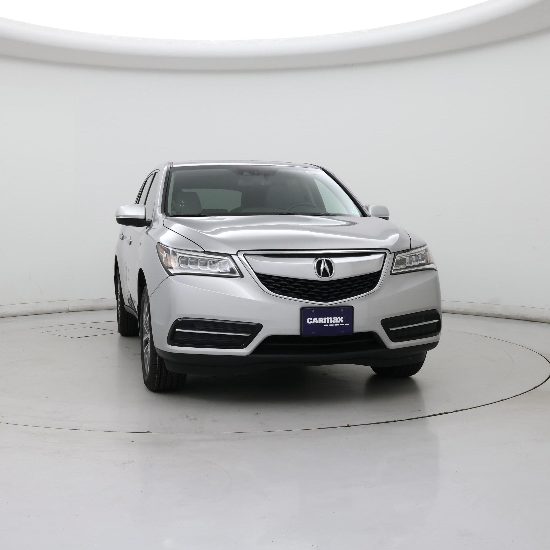 Thumbnail: 2015 Acura MDX - 5