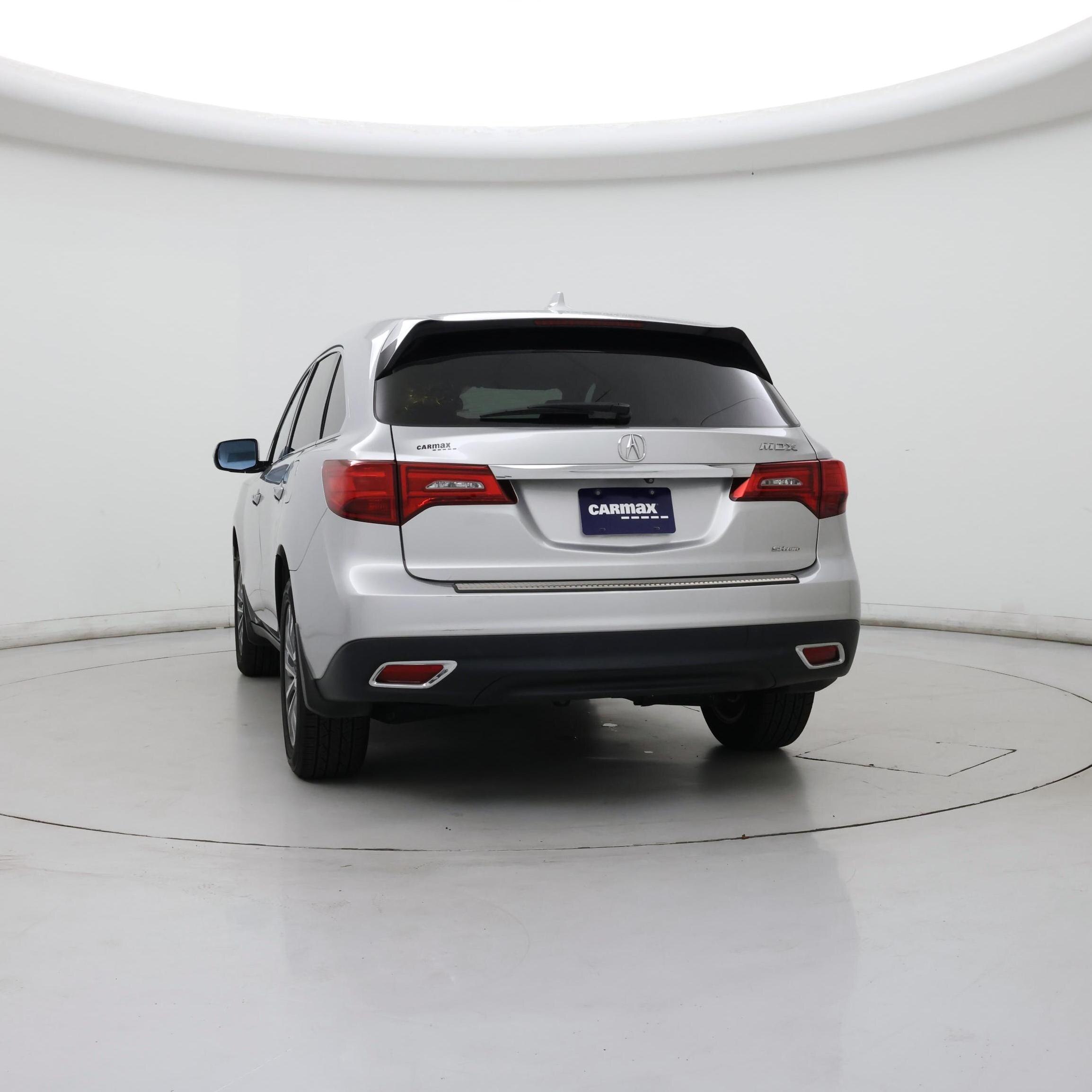 Thumbnail: 2015 Acura MDX - 6