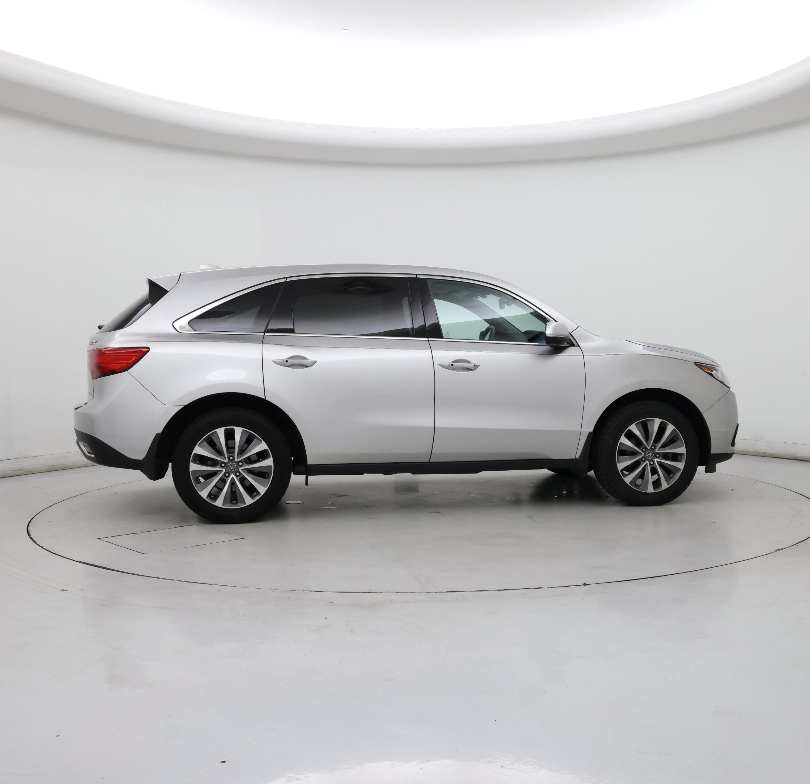 Thumbnail: 2015 Acura MDX - 7