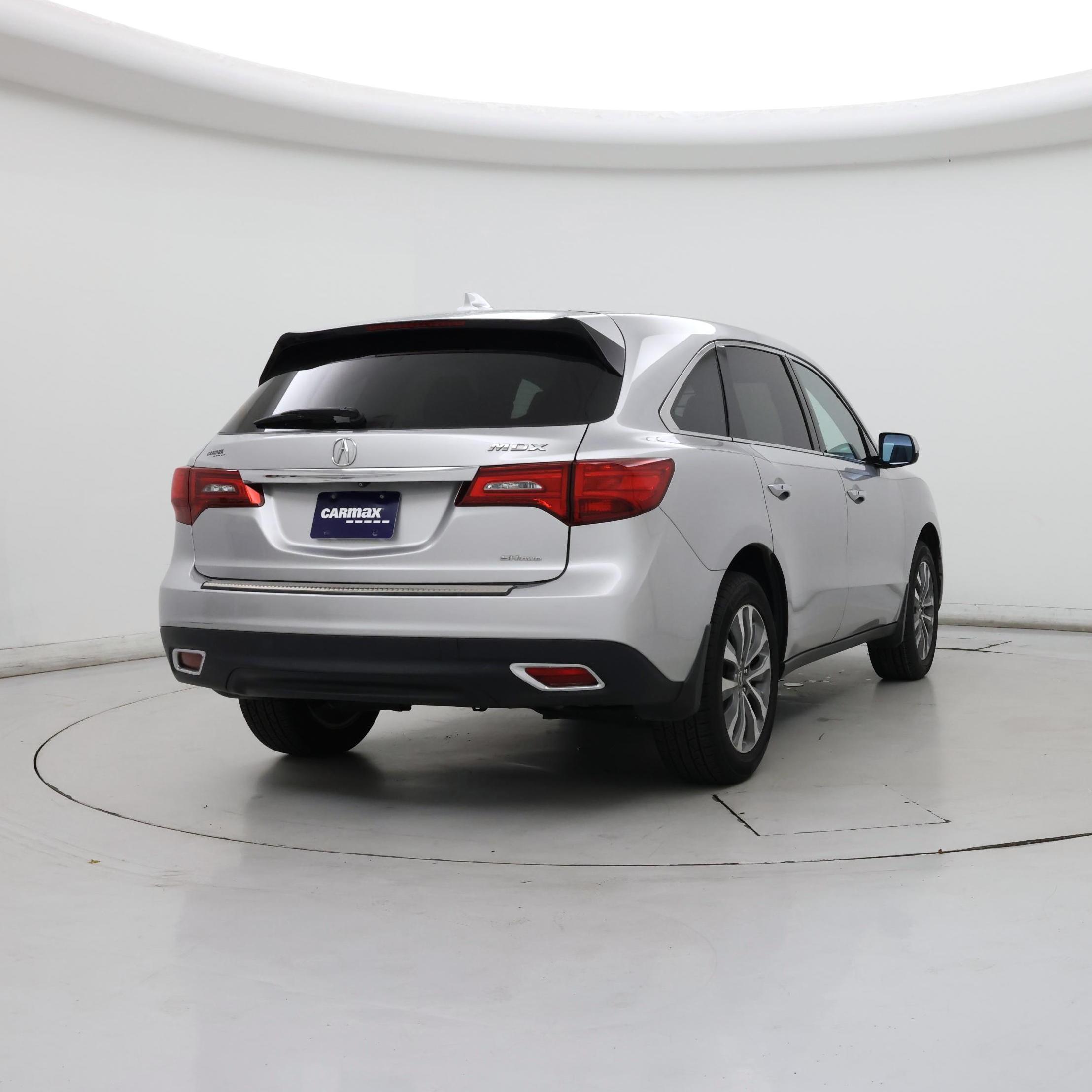 Thumbnail: 2015 Acura MDX - 8