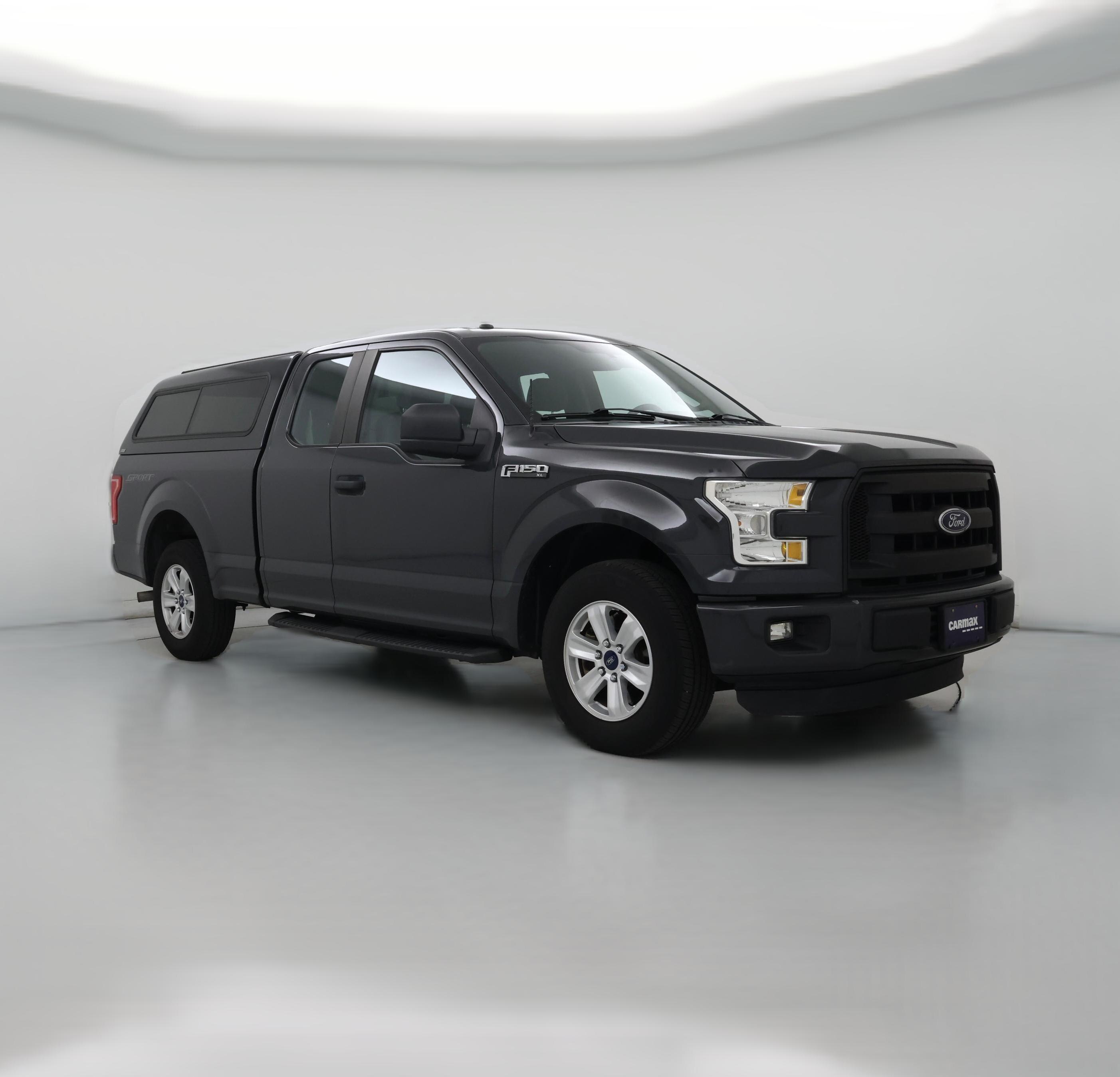 Thumbnail: 2016 Ford F-150 - 1