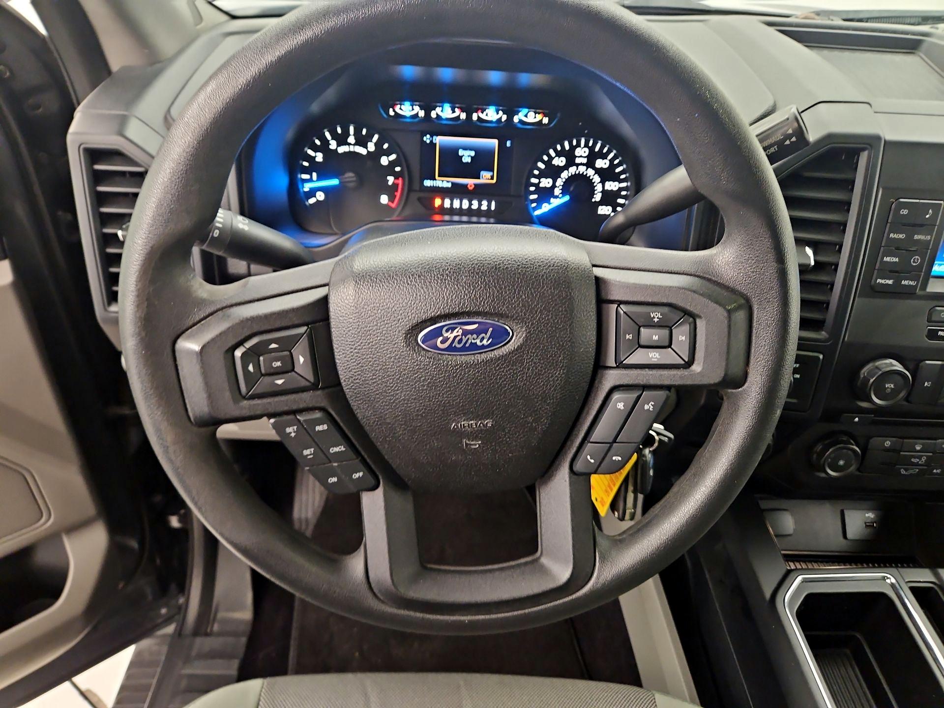 Thumbnail: 2016 Ford F-150 - 10