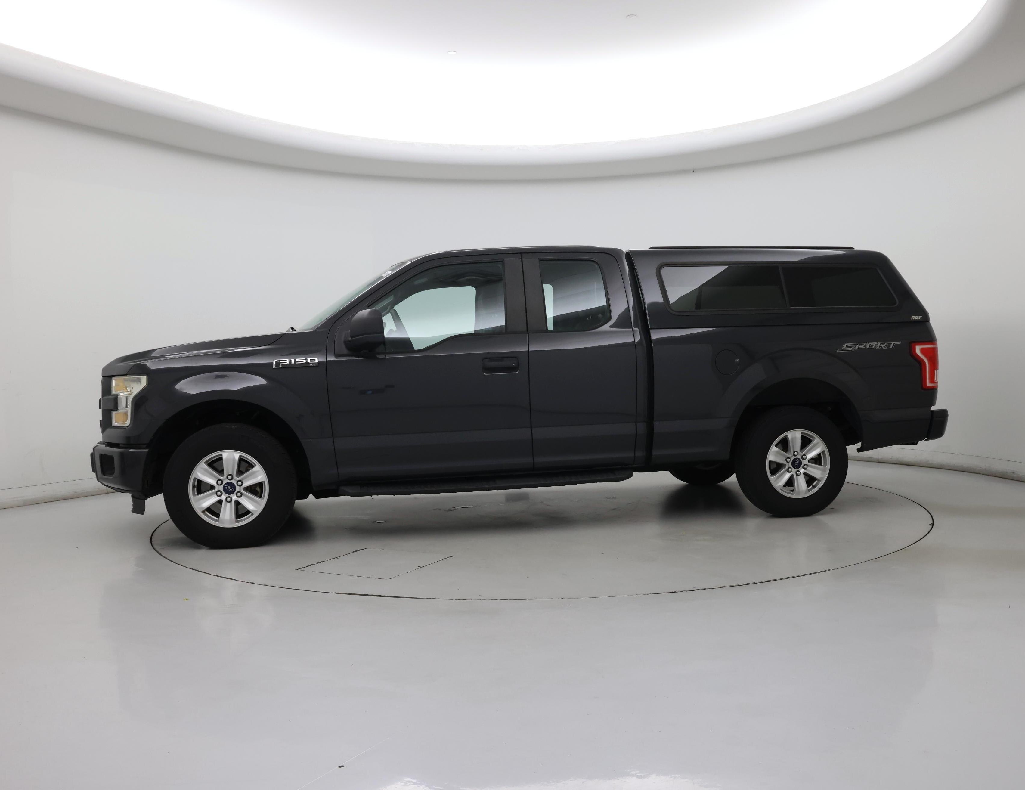 Thumbnail: 2016 Ford F-150 - 3