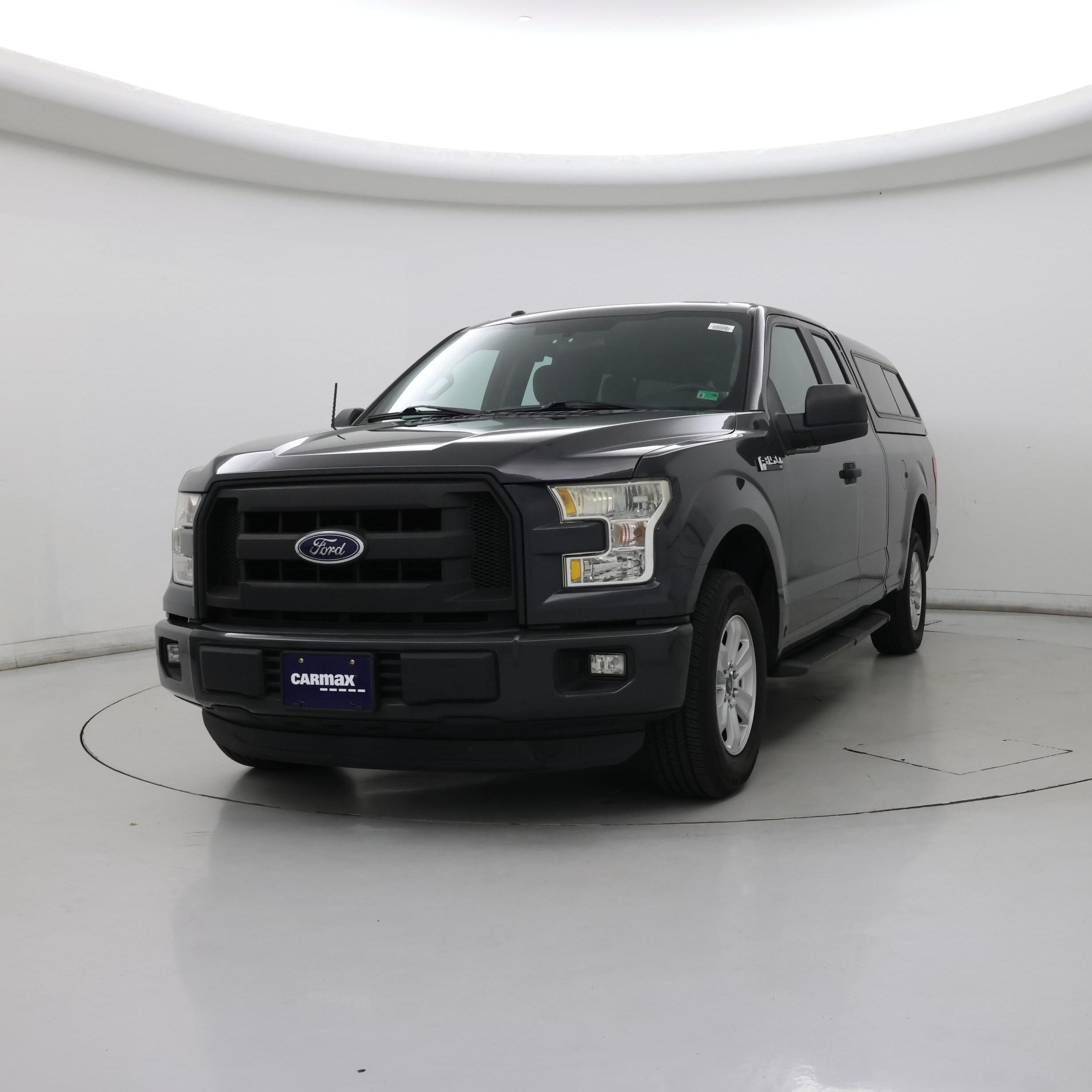Thumbnail: 2016 Ford F-150 - 4