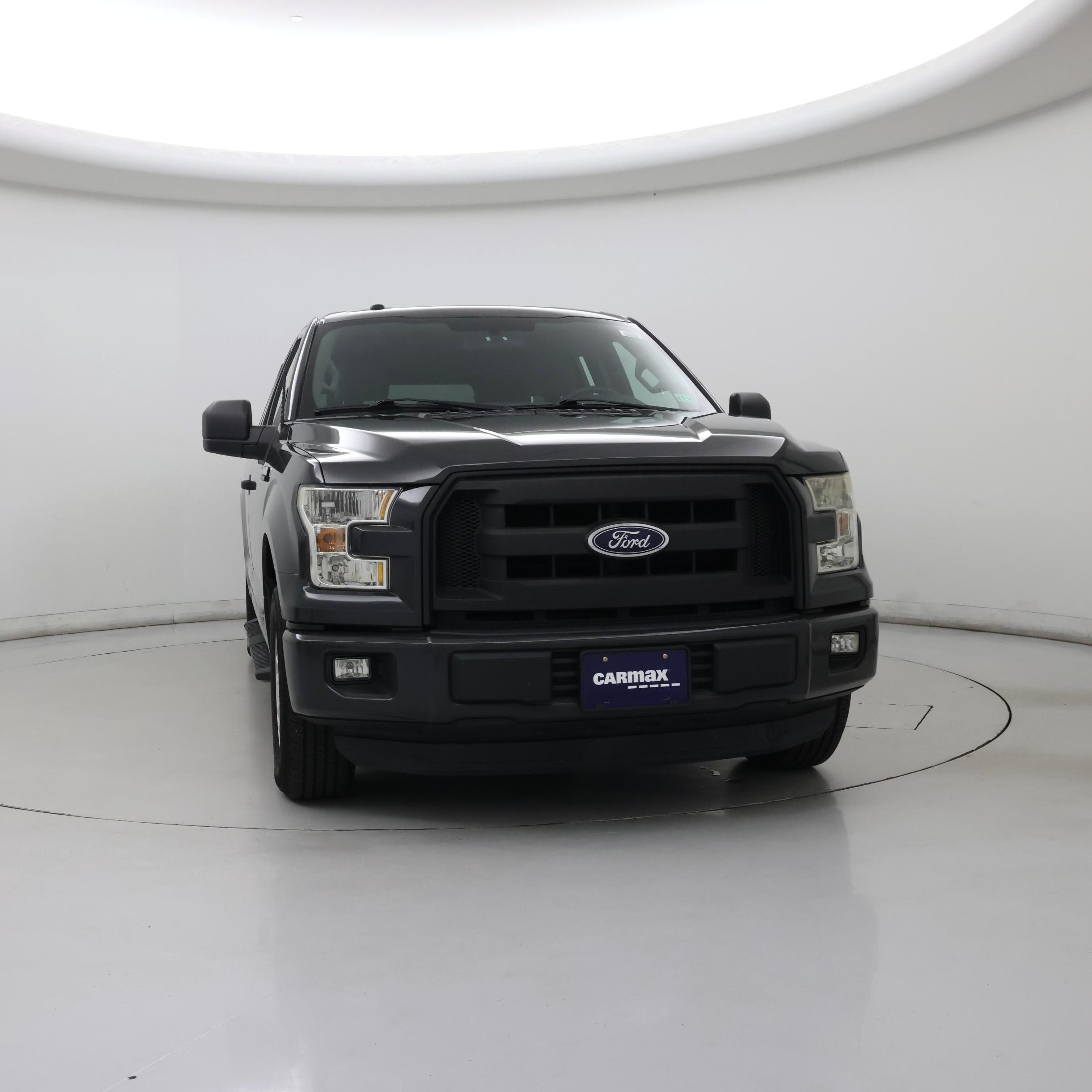 Thumbnail: 2016 Ford F-150 - 5