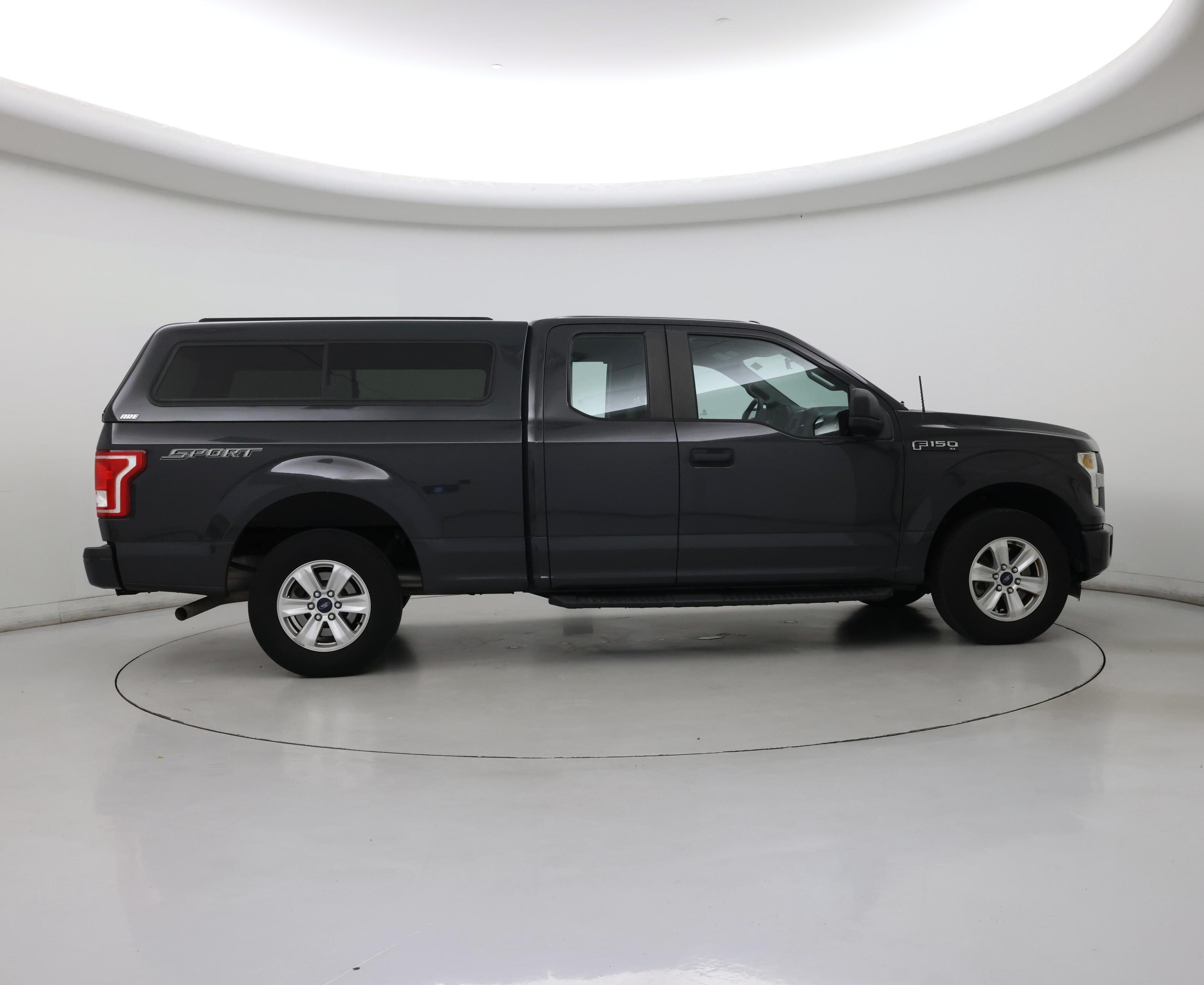 Thumbnail: 2016 Ford F-150 - 7