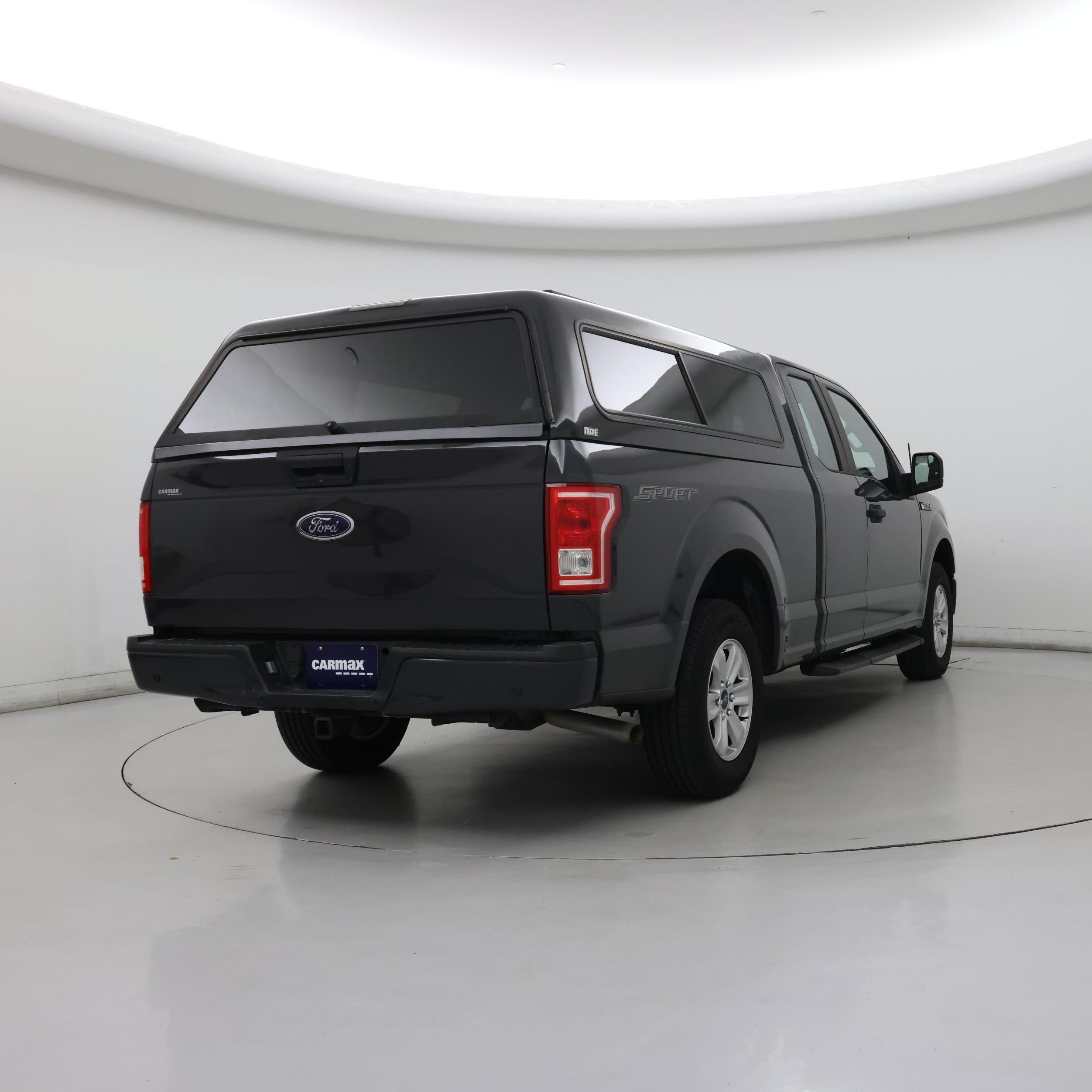 Thumbnail: 2016 Ford F-150 - 8