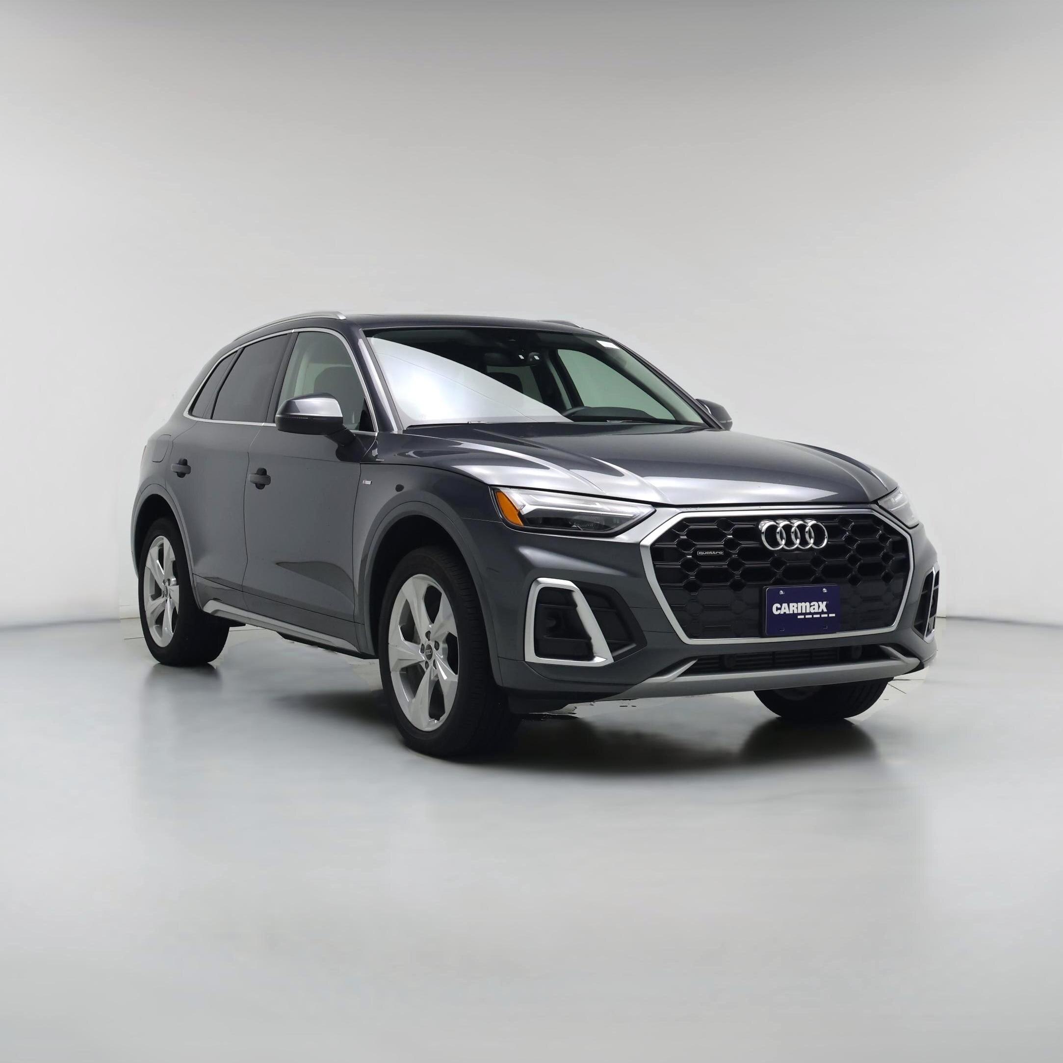Thumbnail: 2023 Audi Q5 - 1