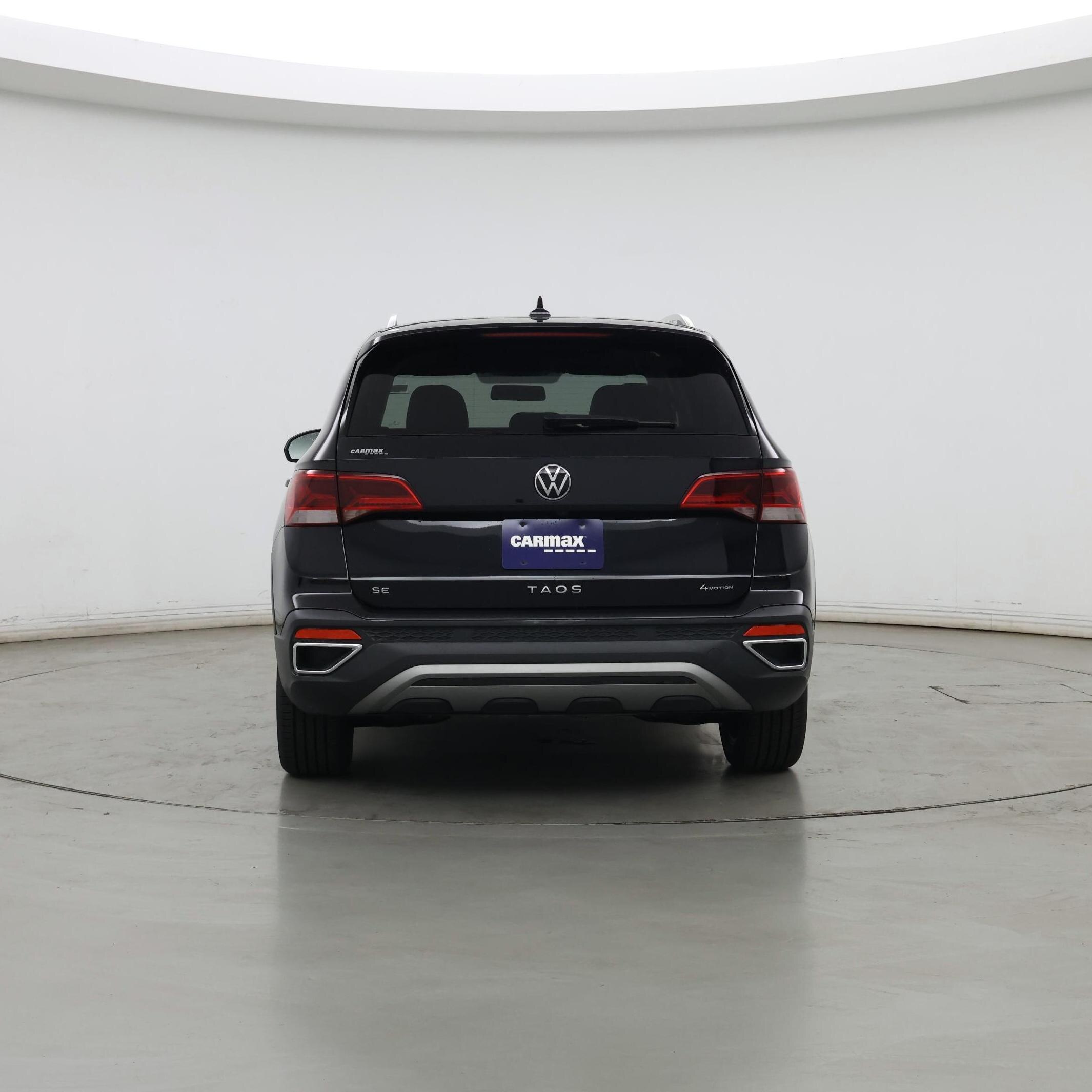 Thumbnail: 2022 Volkswagen Taos - 6