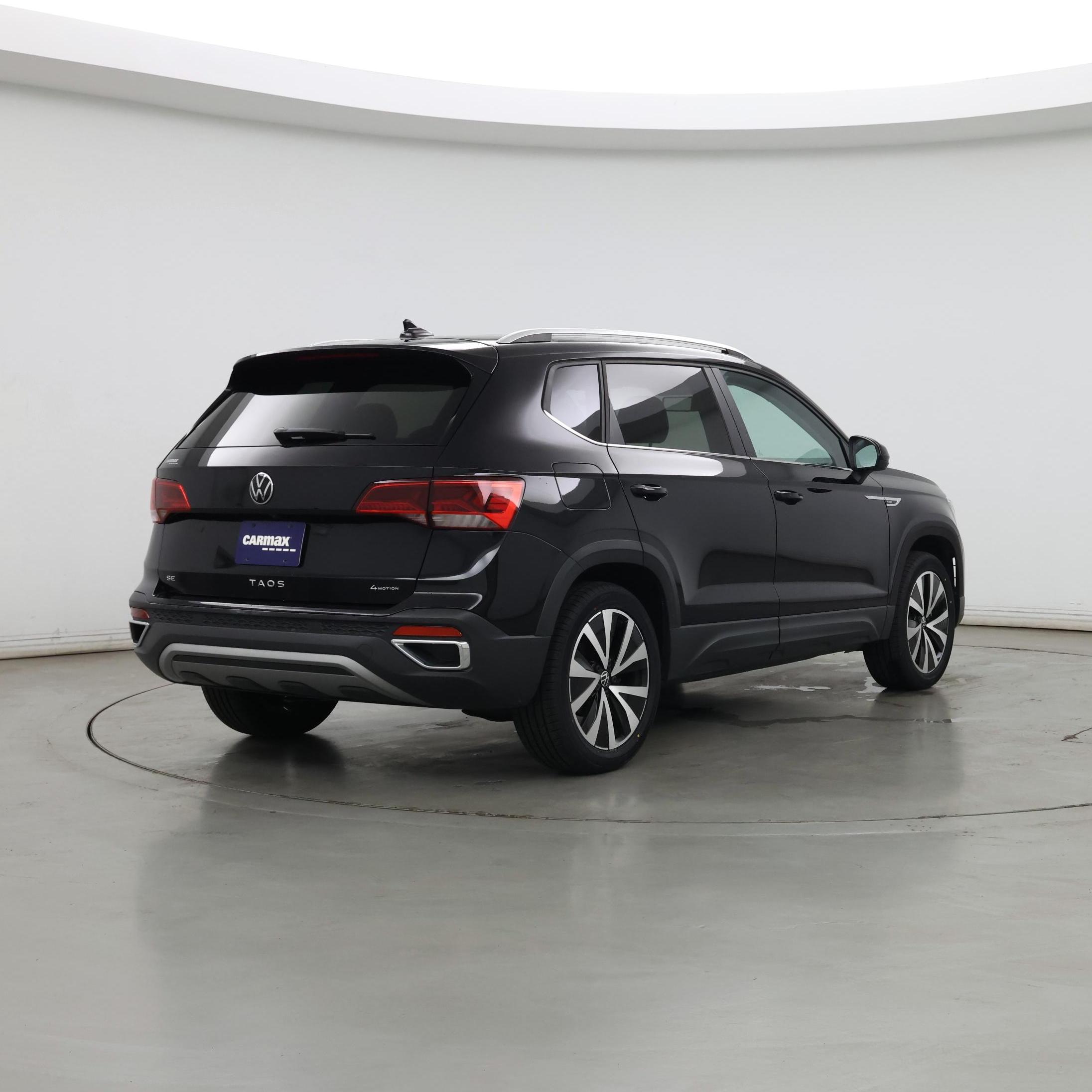 Thumbnail: 2022 Volkswagen Taos - 8