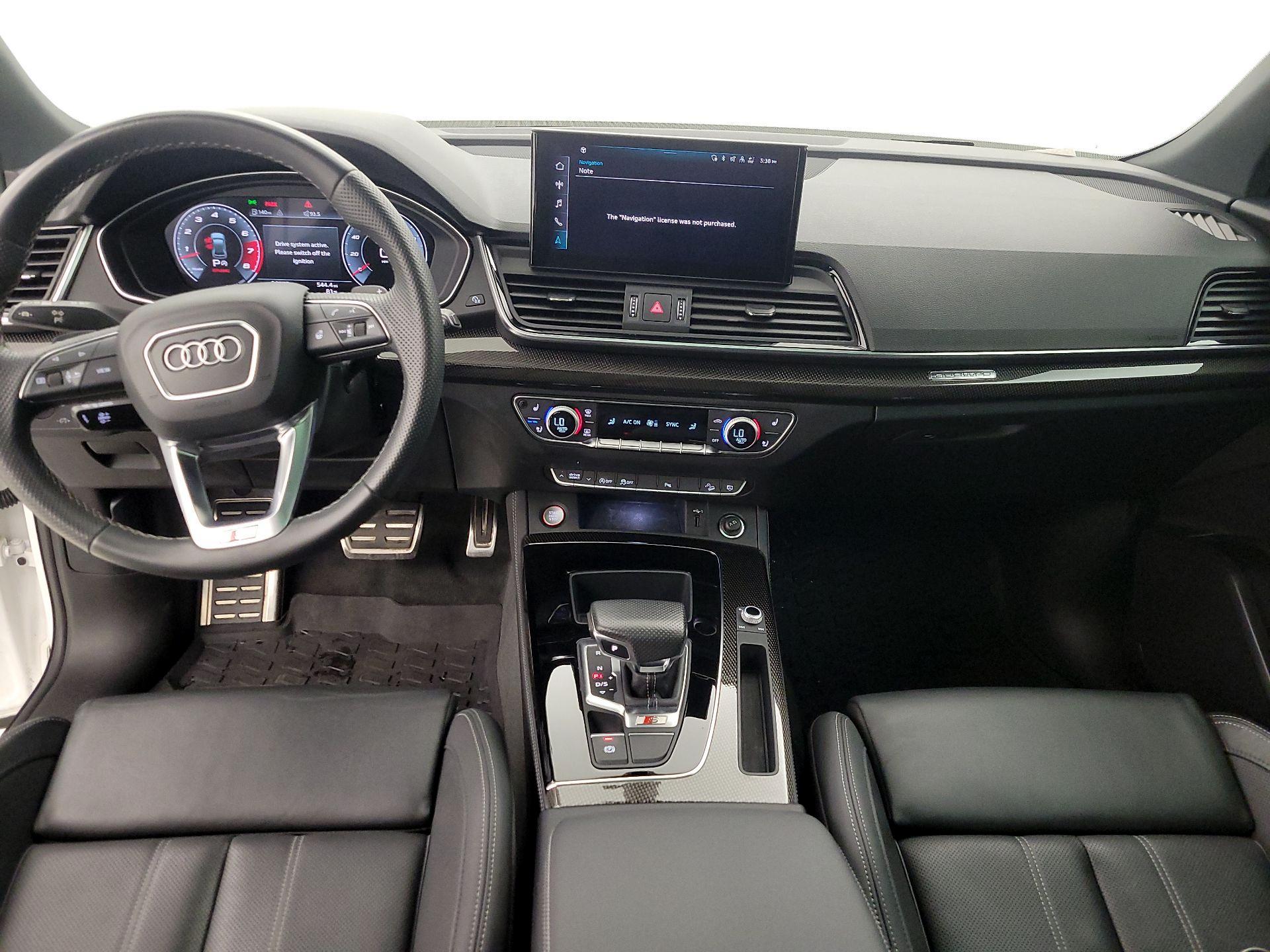 Thumbnail: 2022 Audi SQ5 - 9