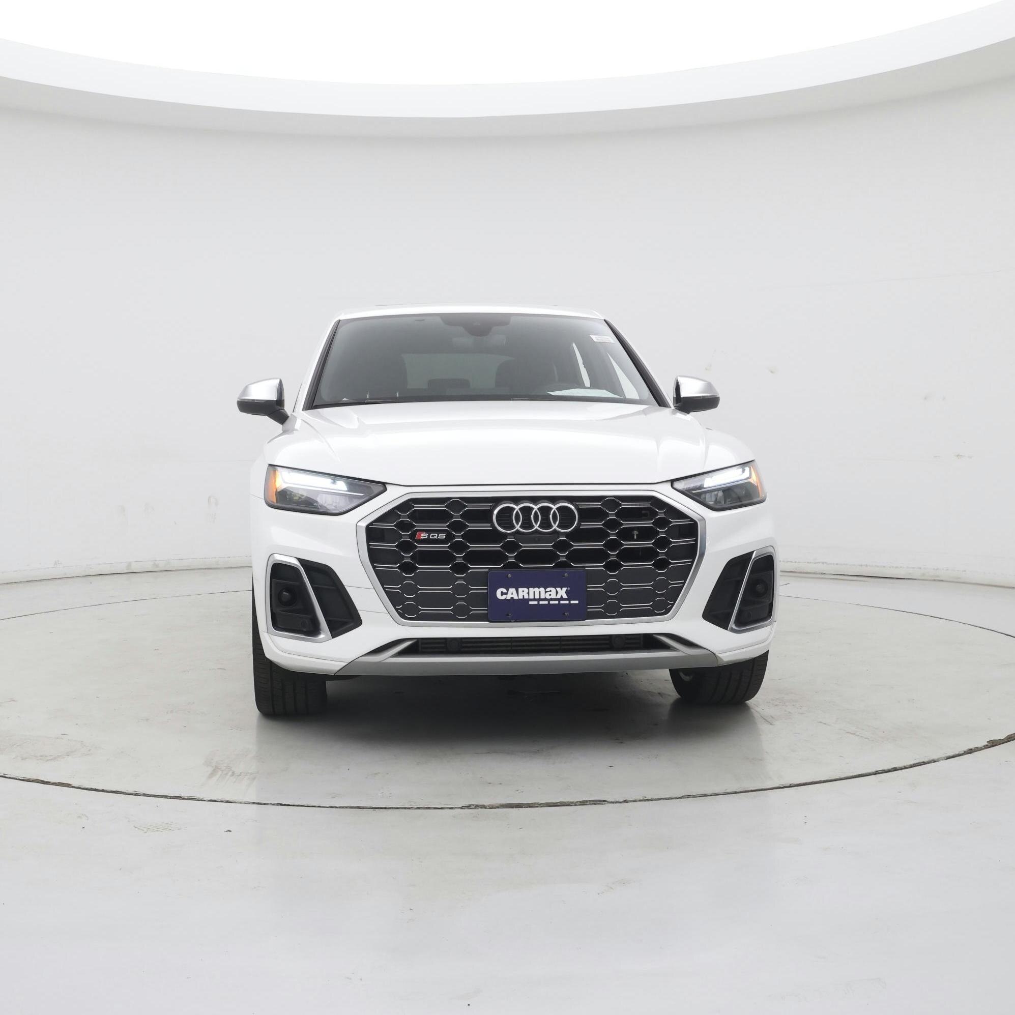 Thumbnail: 2022 Audi SQ5 - 5