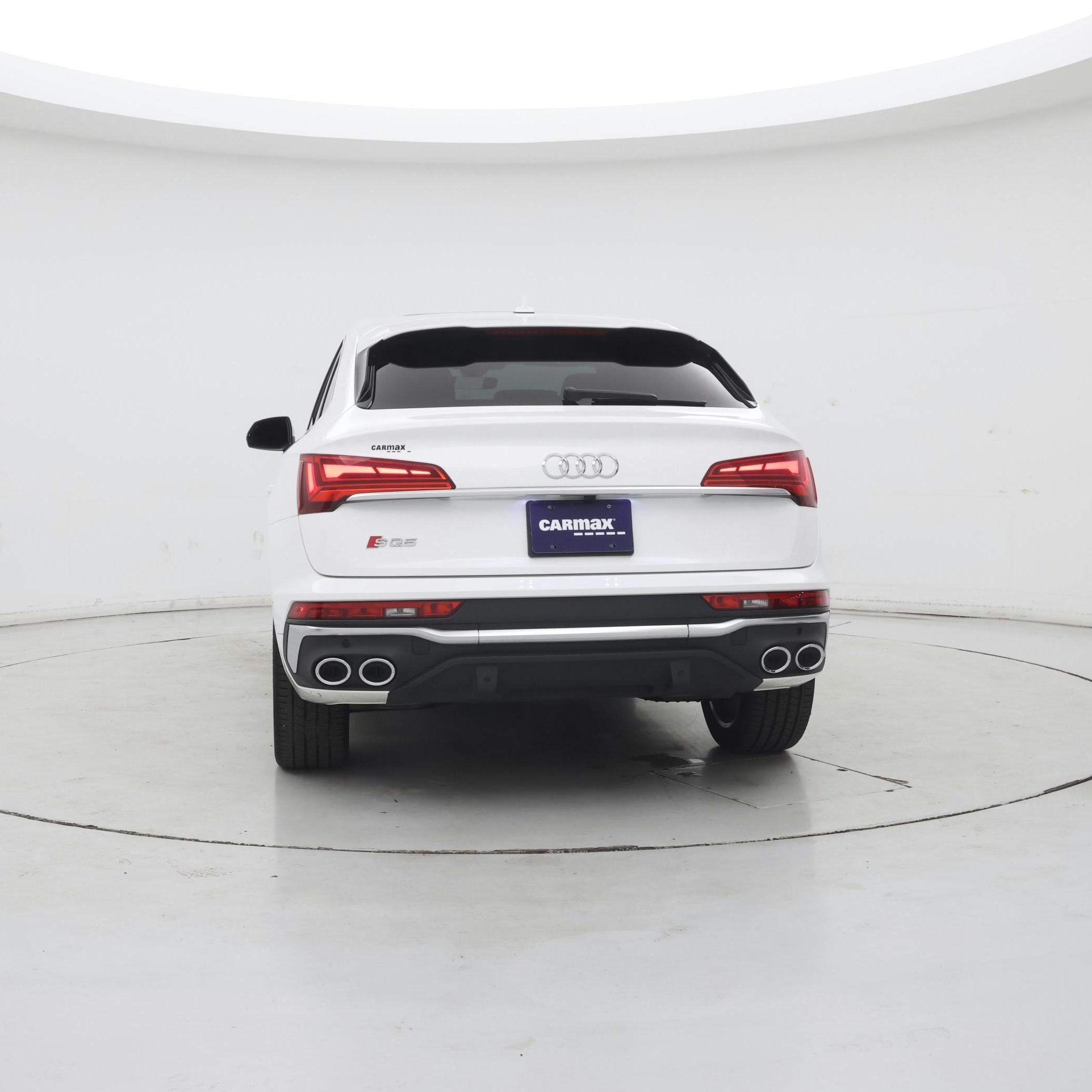 Thumbnail: 2022 Audi SQ5 - 6