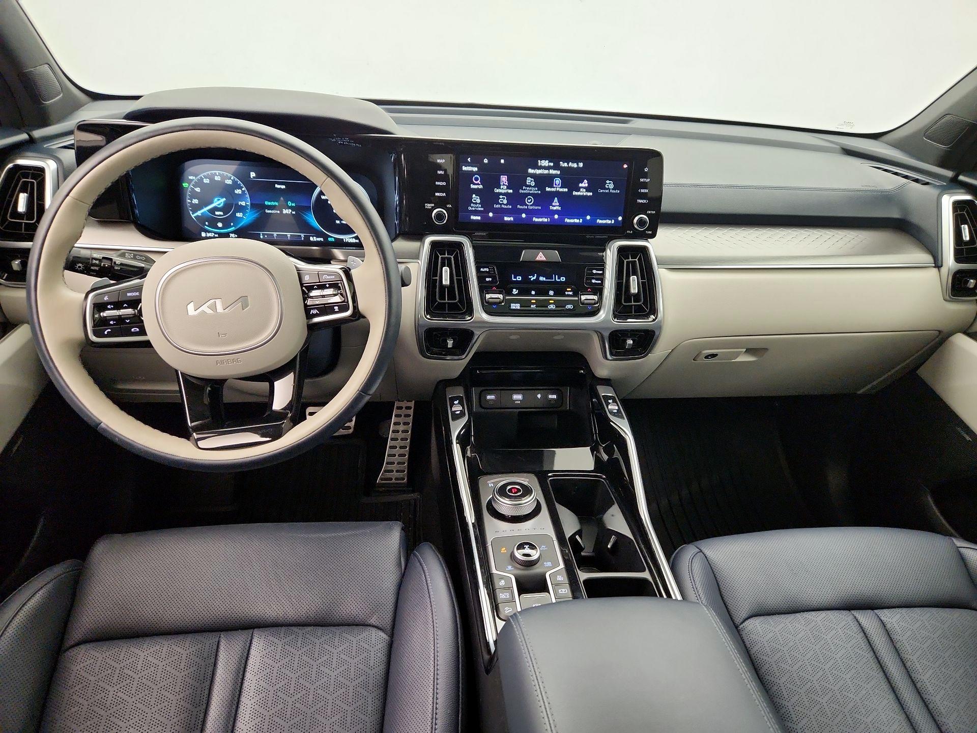 Thumbnail: 2023 Kia Sorento - 9