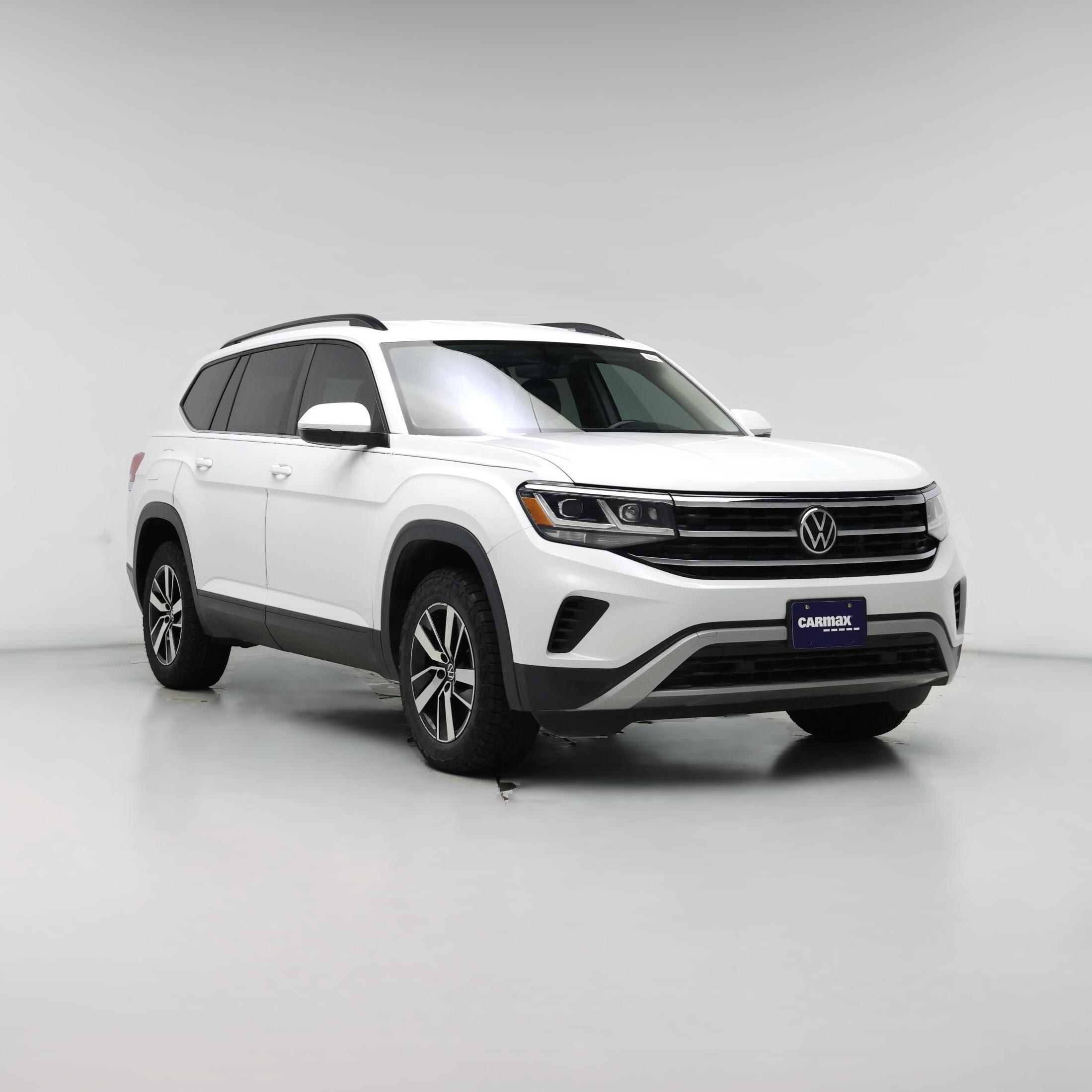 Thumbnail: 2022 Volkswagen Atlas - 1