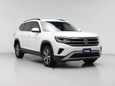 2022 Volkswagen Atlas SE
