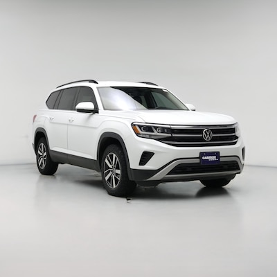 2022 Volkswagen Atlas SE