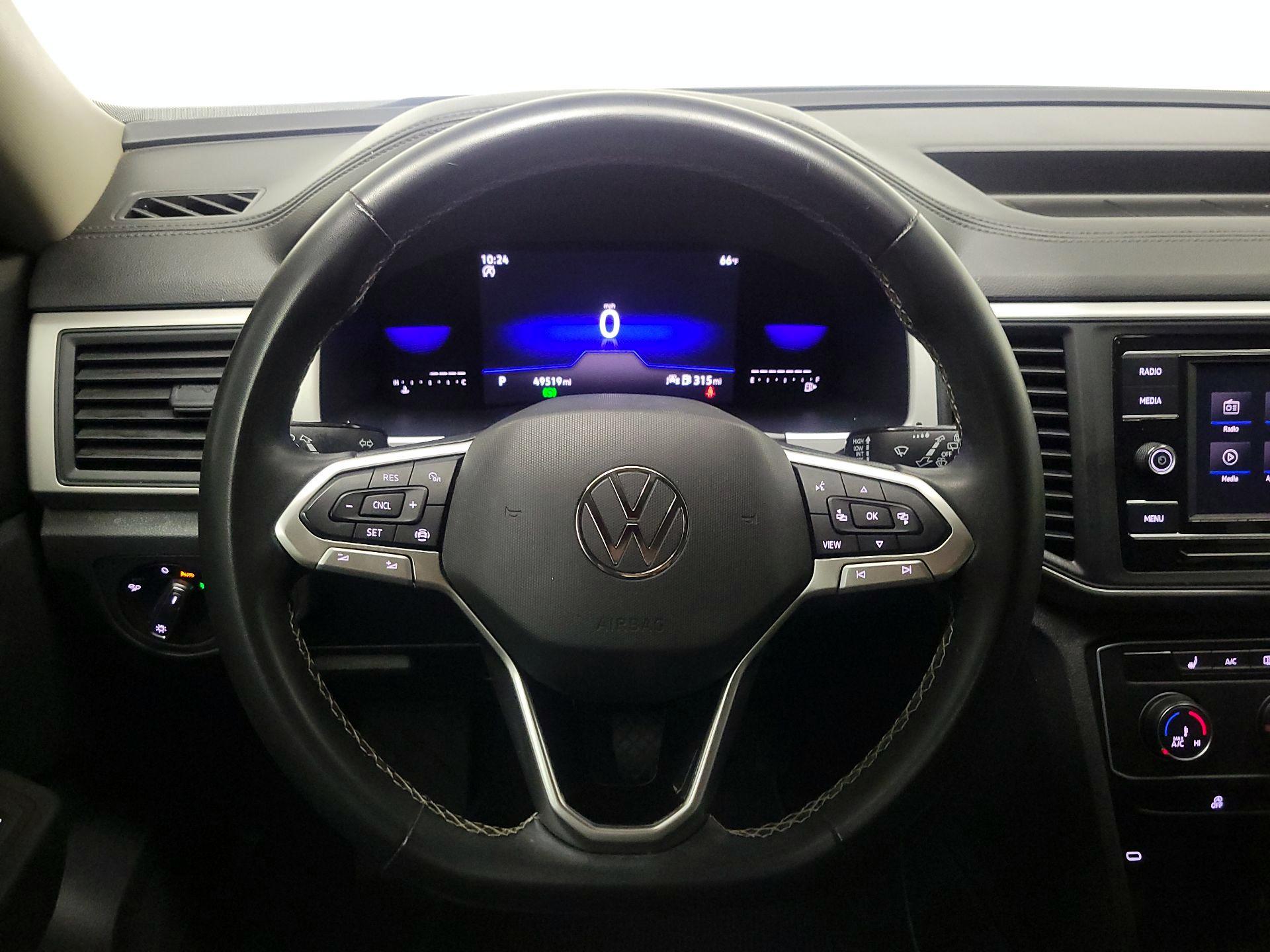 Thumbnail: 2022 Volkswagen Atlas - 10