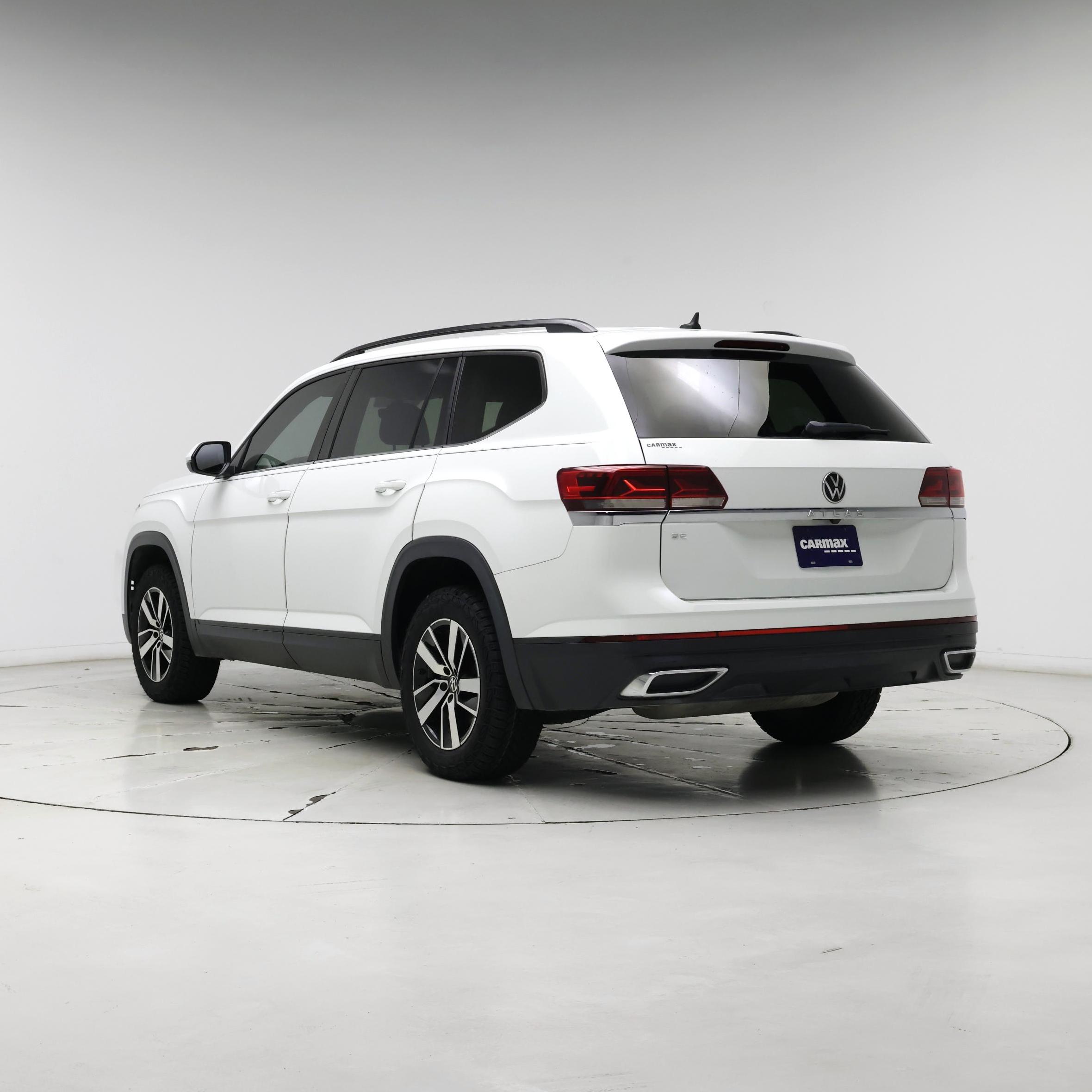 Thumbnail: 2022 Volkswagen Atlas - 2