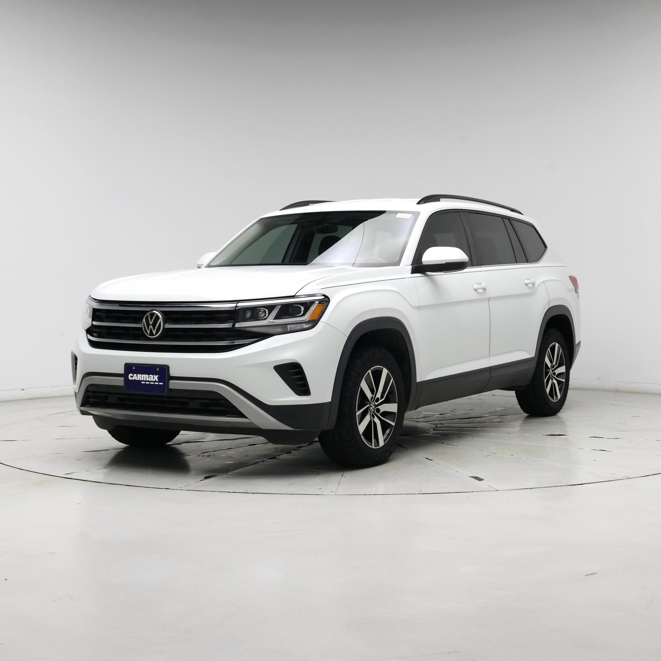 Thumbnail: 2022 Volkswagen Atlas - 4