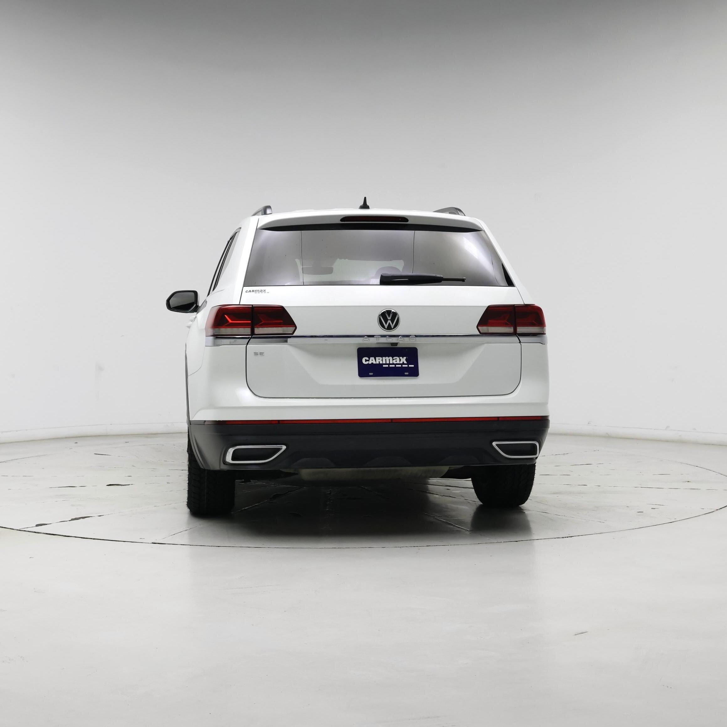 Thumbnail: 2022 Volkswagen Atlas - 6