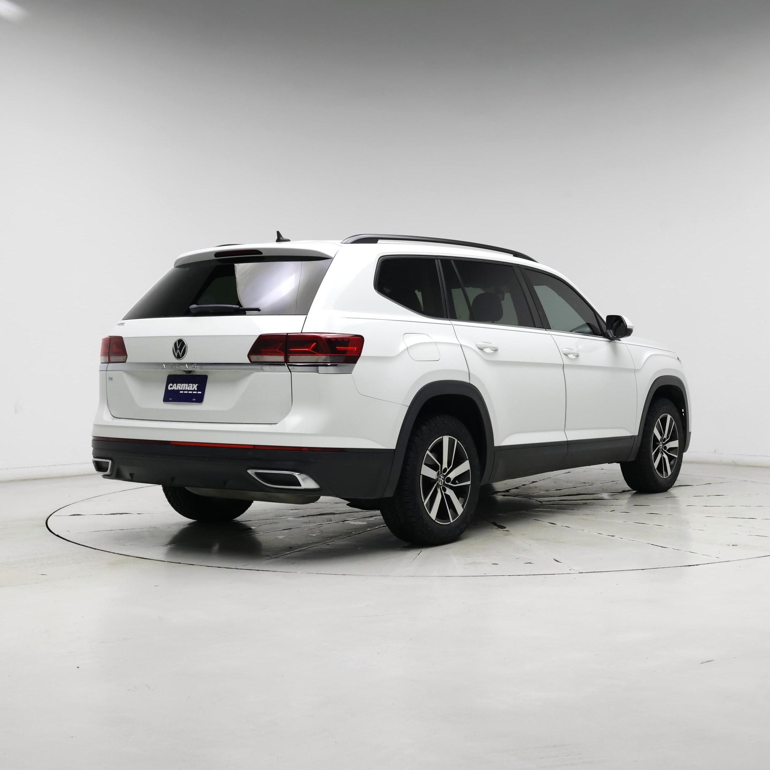 Thumbnail: 2022 Volkswagen Atlas - 8