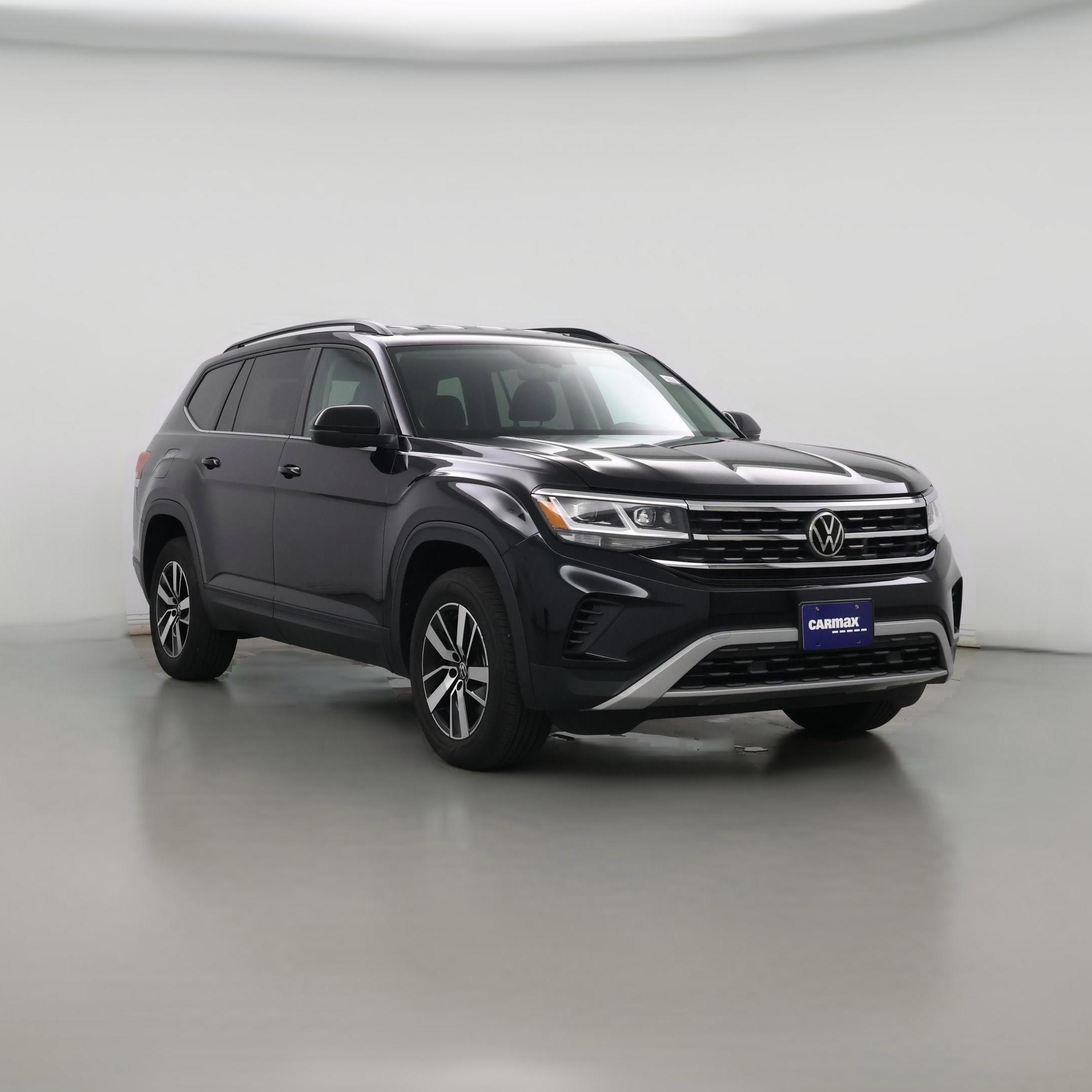 Thumbnail: 2022 Volkswagen Atlas - 1
