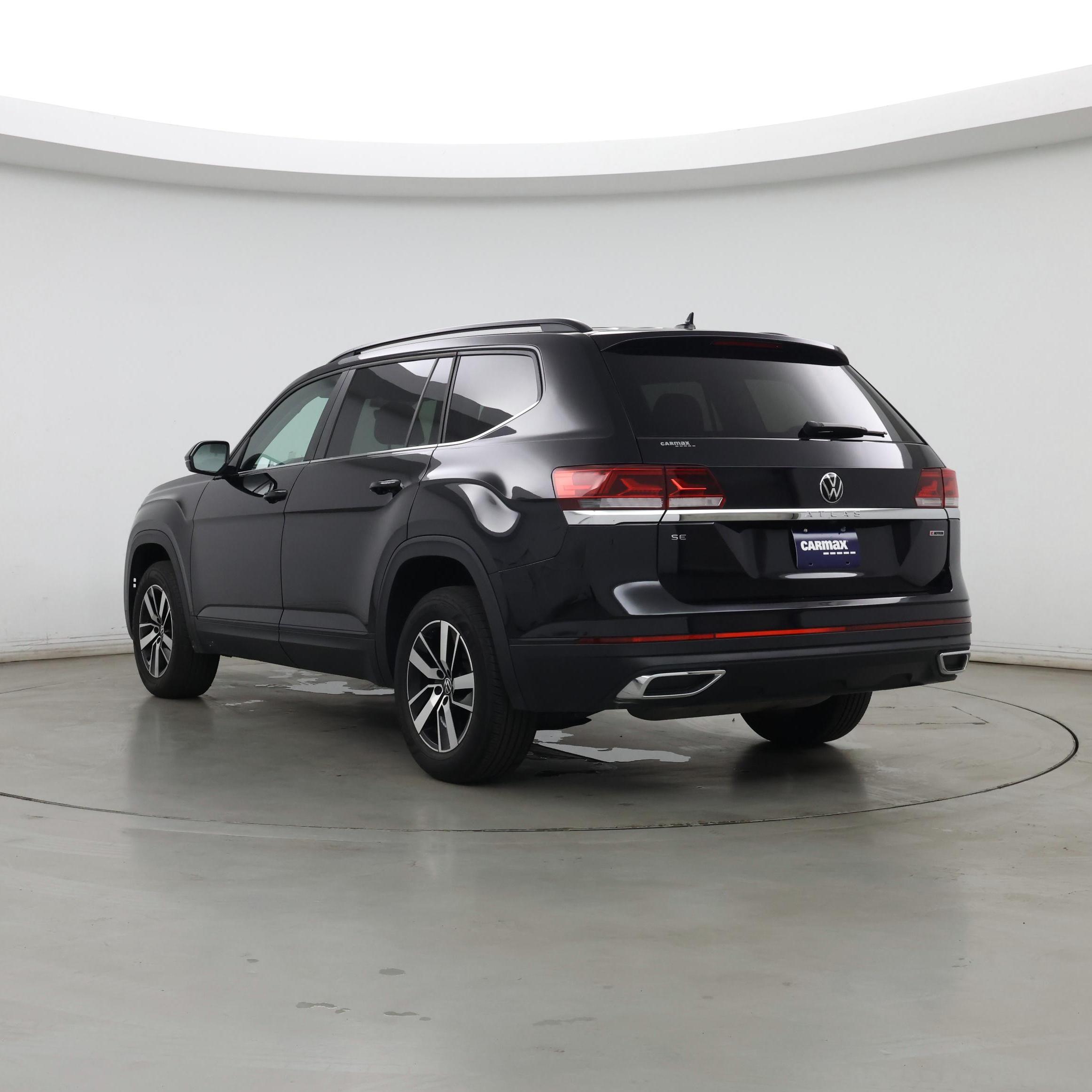 Thumbnail: 2022 Volkswagen Atlas - 2