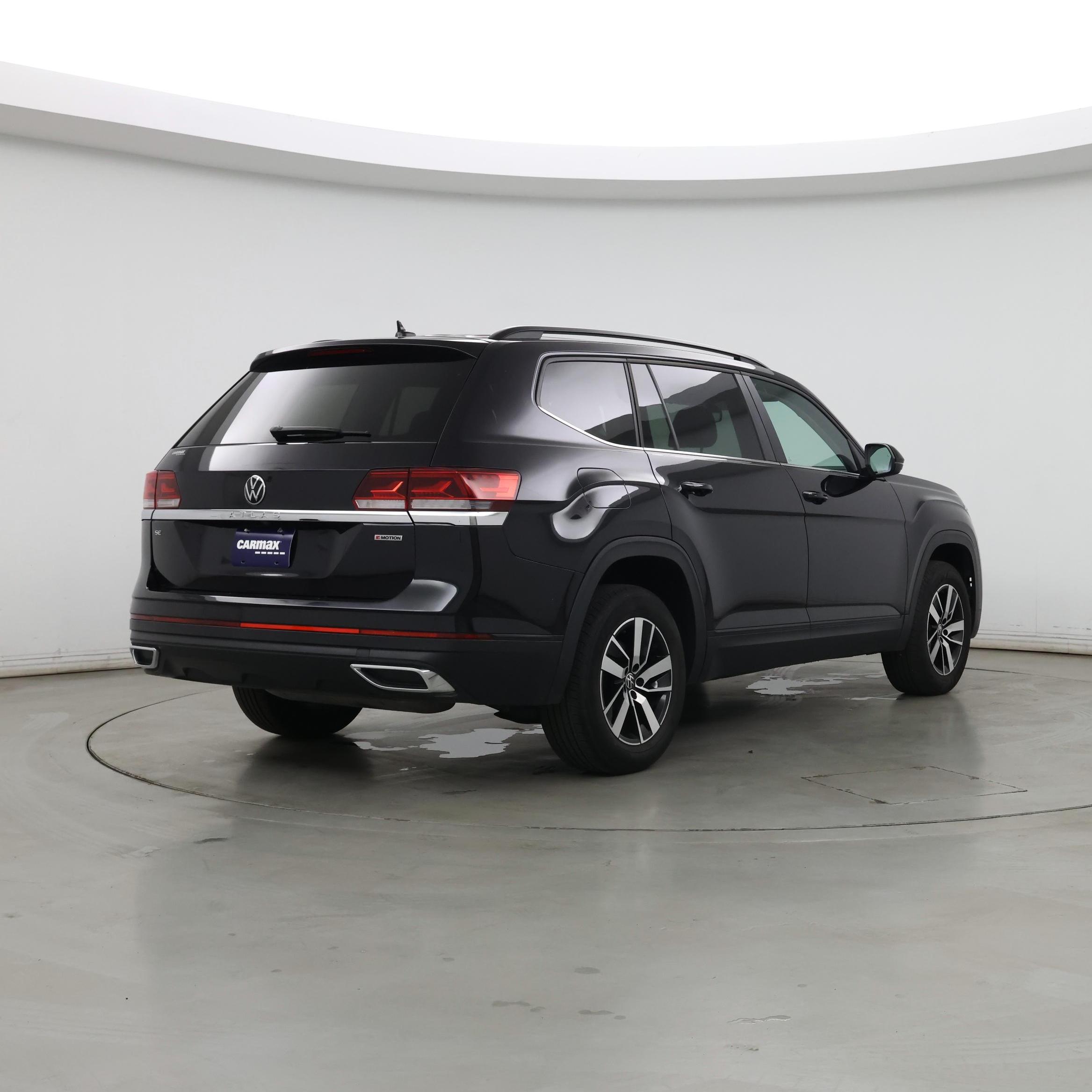 Thumbnail: 2022 Volkswagen Atlas - 8