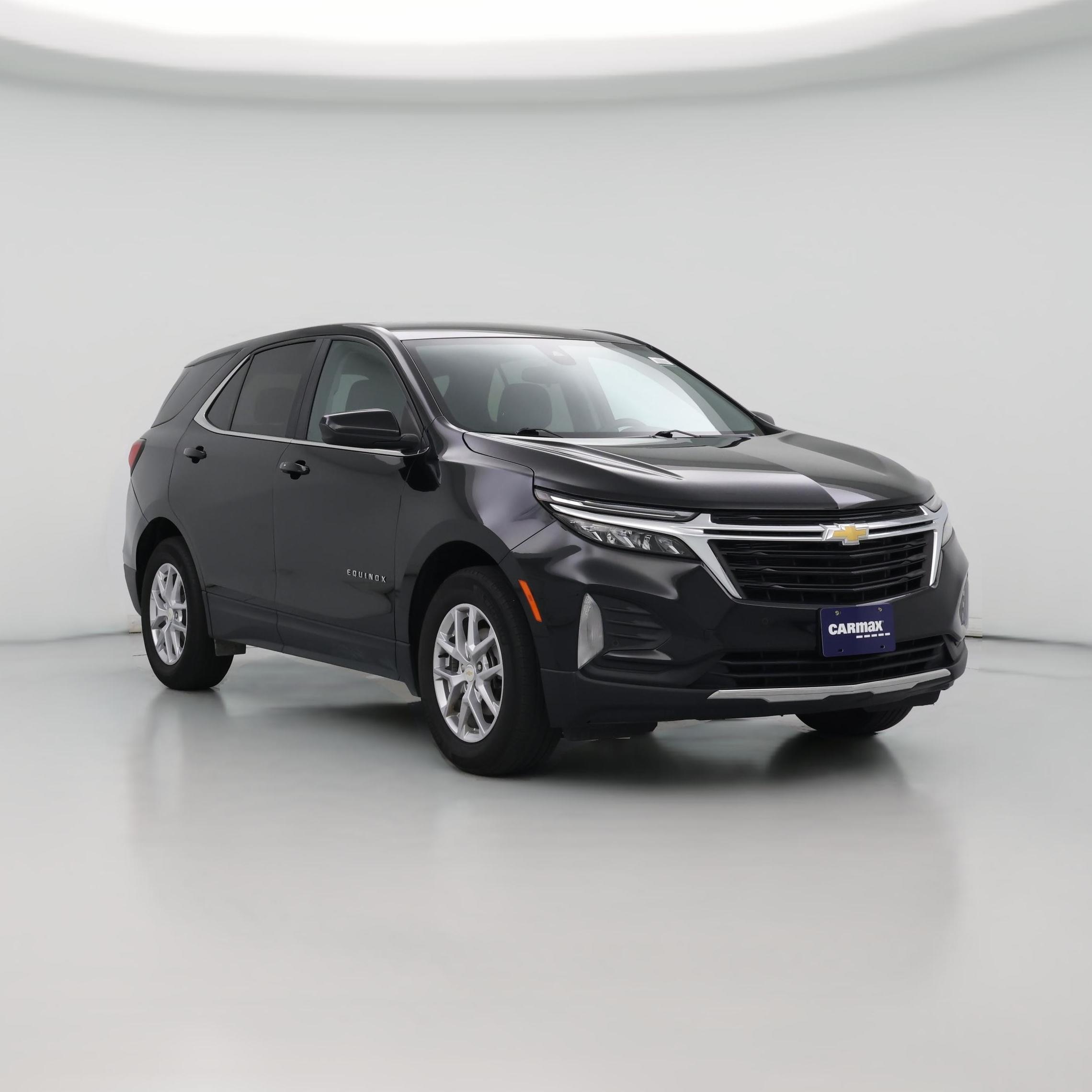 Thumbnail: 2023 Chevrolet Equinox - 1