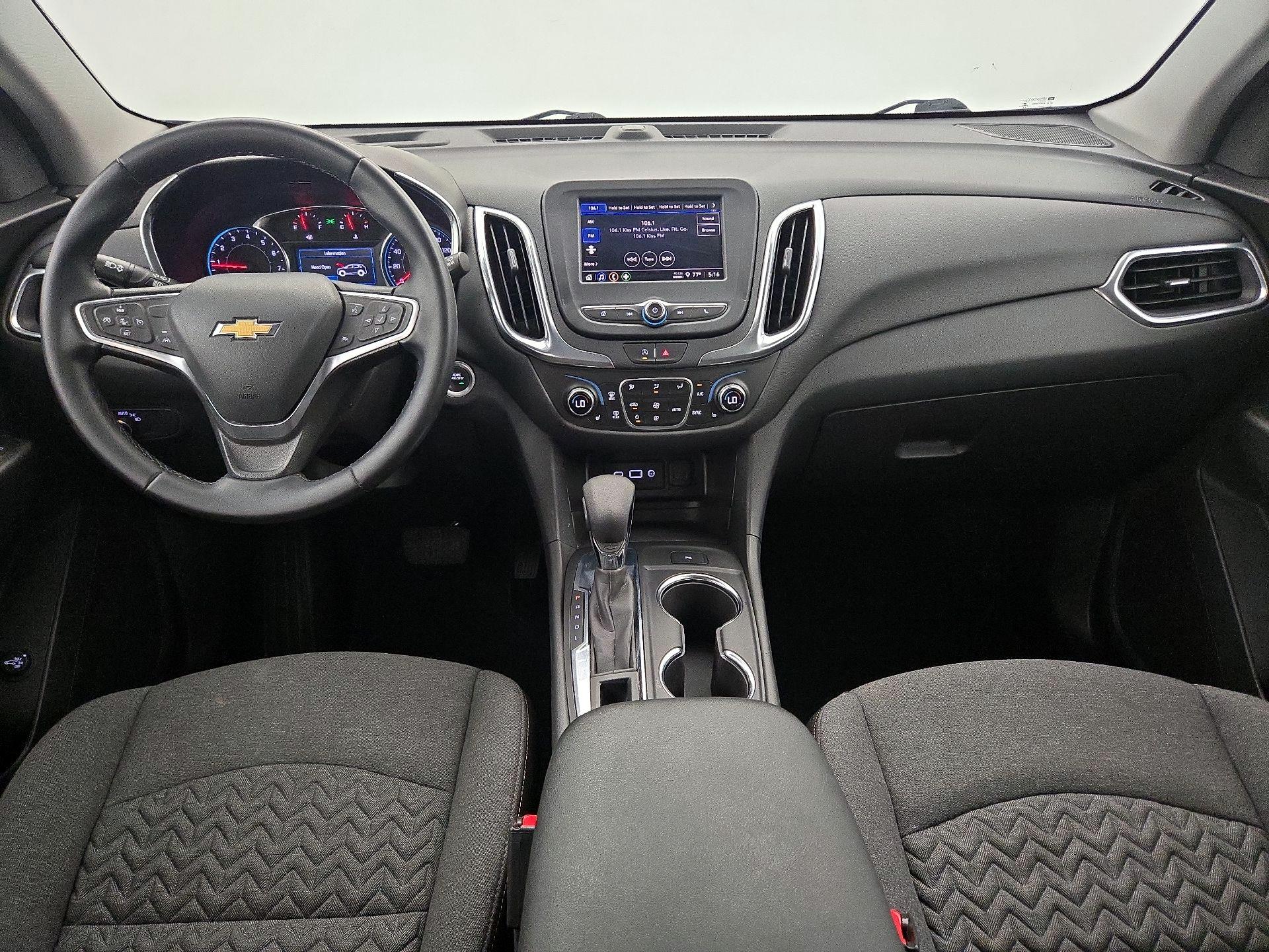 Thumbnail: 2023 Chevrolet Equinox - 9