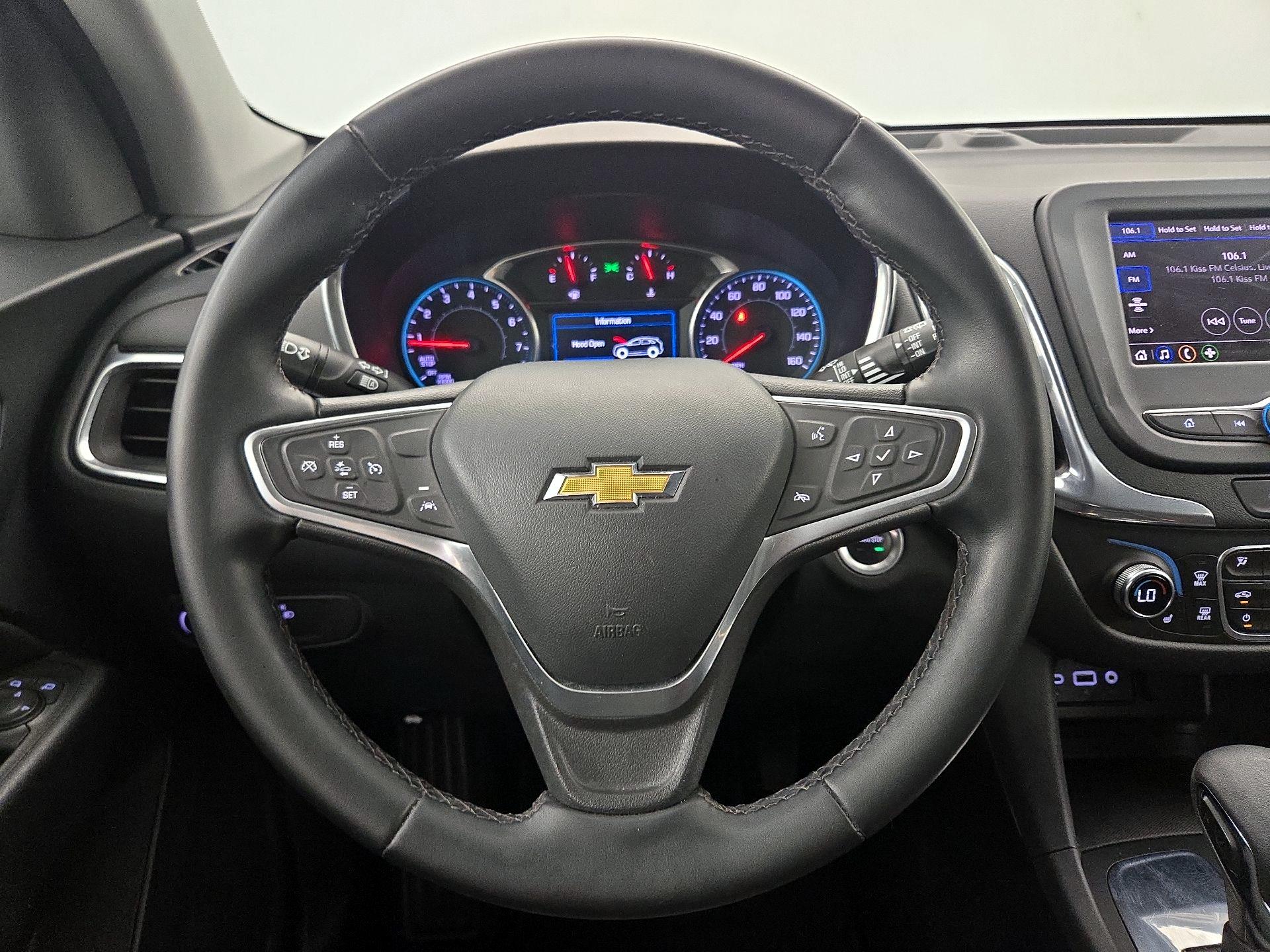 Thumbnail: 2023 Chevrolet Equinox - 10