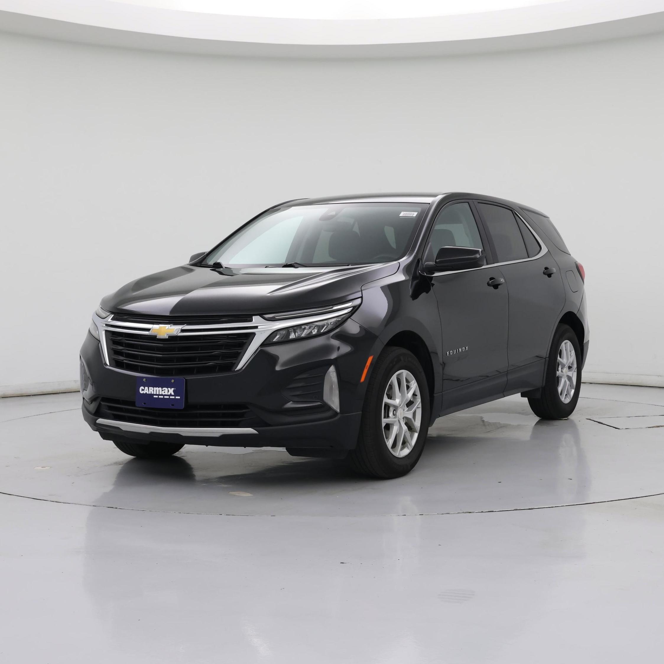 Thumbnail: 2023 Chevrolet Equinox - 4