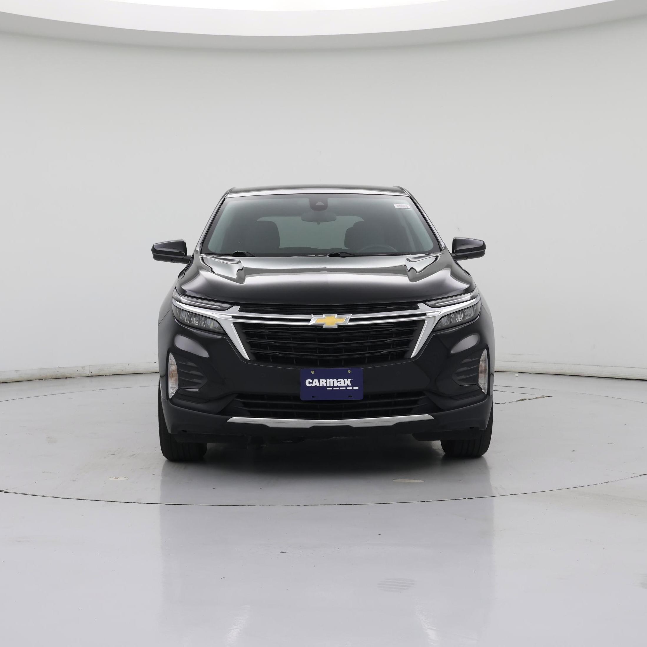 Thumbnail: 2023 Chevrolet Equinox - 5