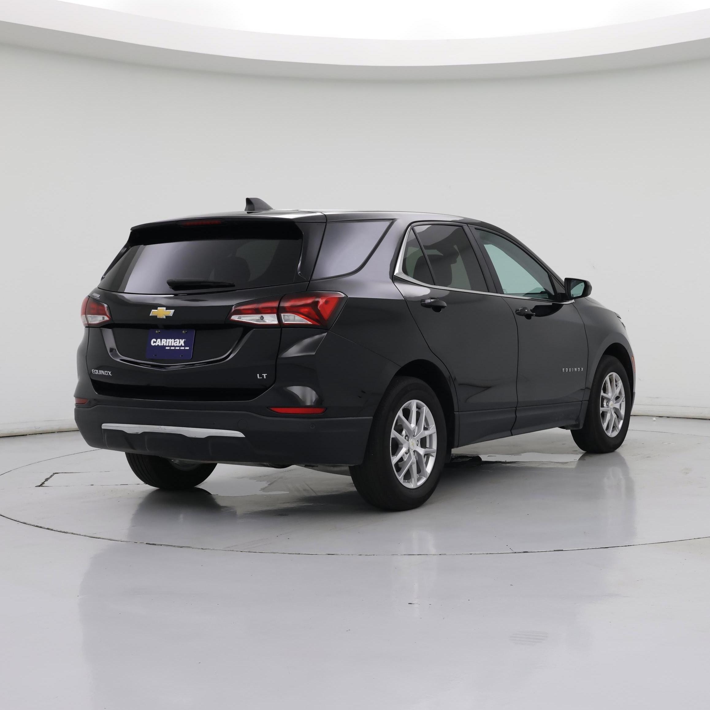 Thumbnail: 2023 Chevrolet Equinox - 8