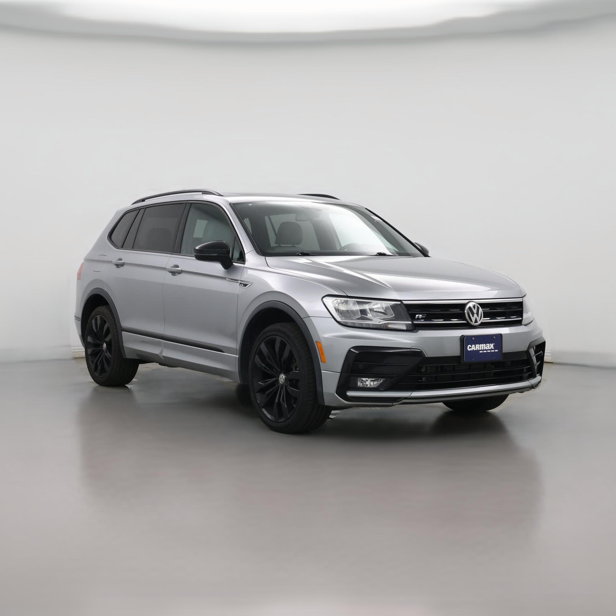 Thumbnail: 2021 Volkswagen Tiguan - 1