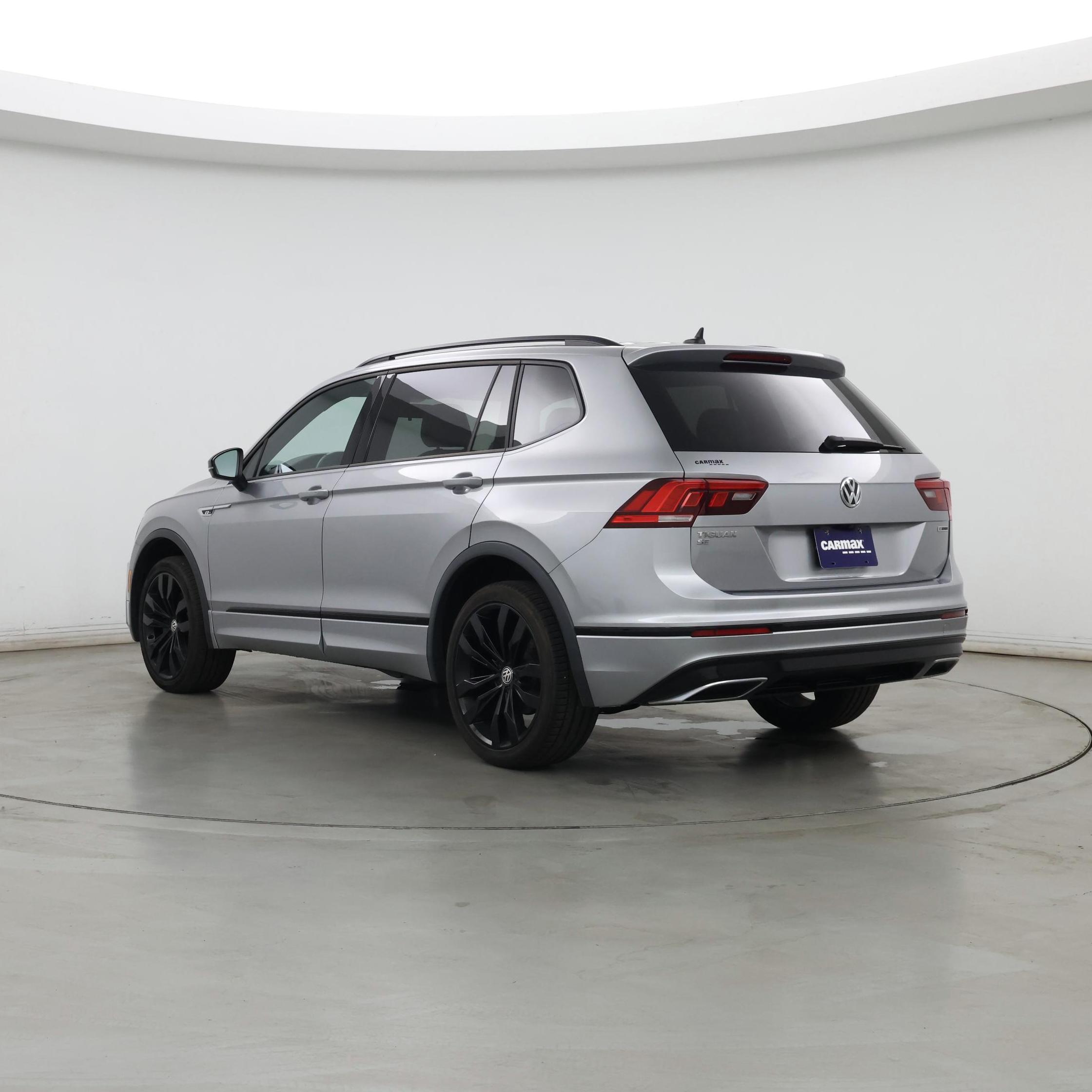Thumbnail: 2021 Volkswagen Tiguan - 2