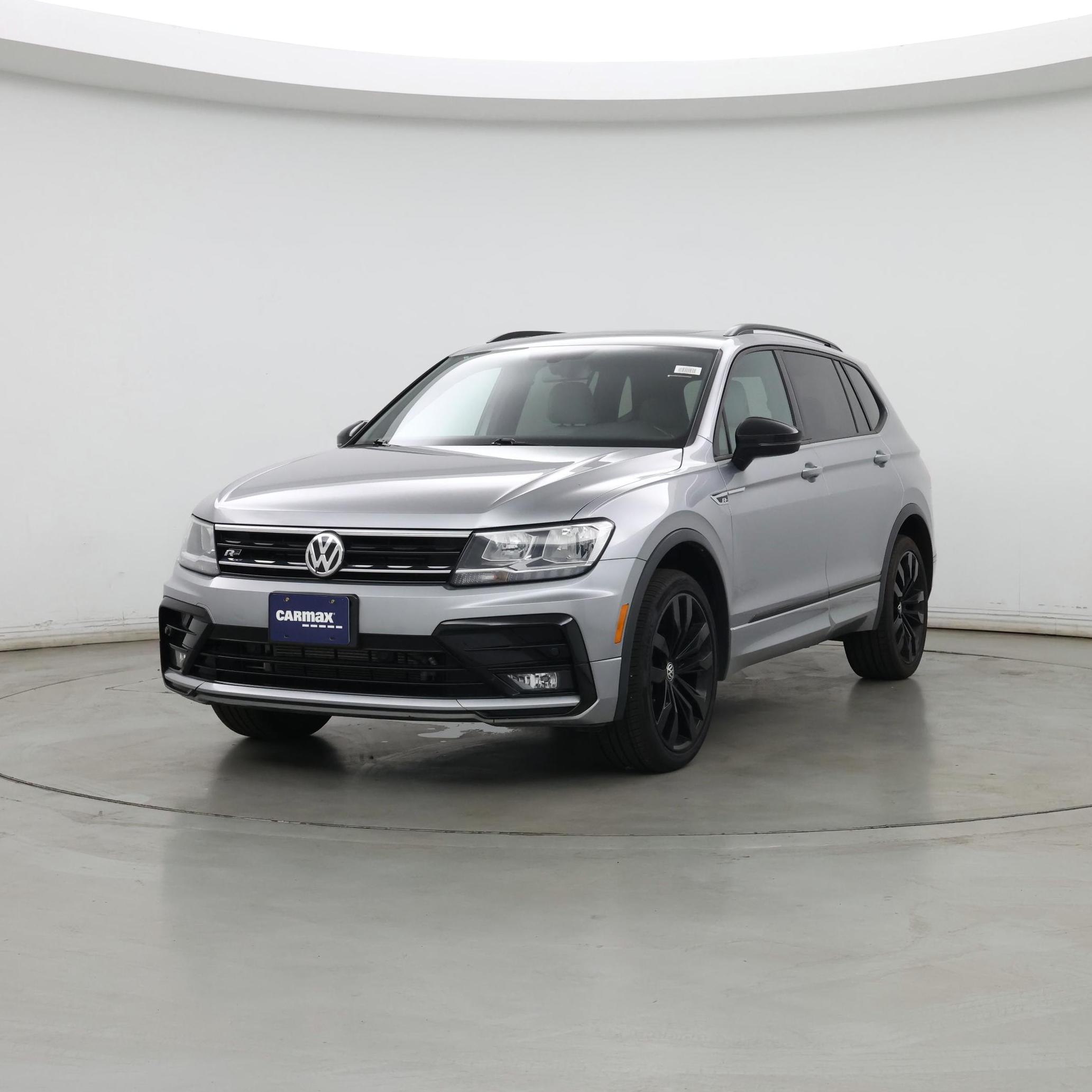 Thumbnail: 2021 Volkswagen Tiguan - 4