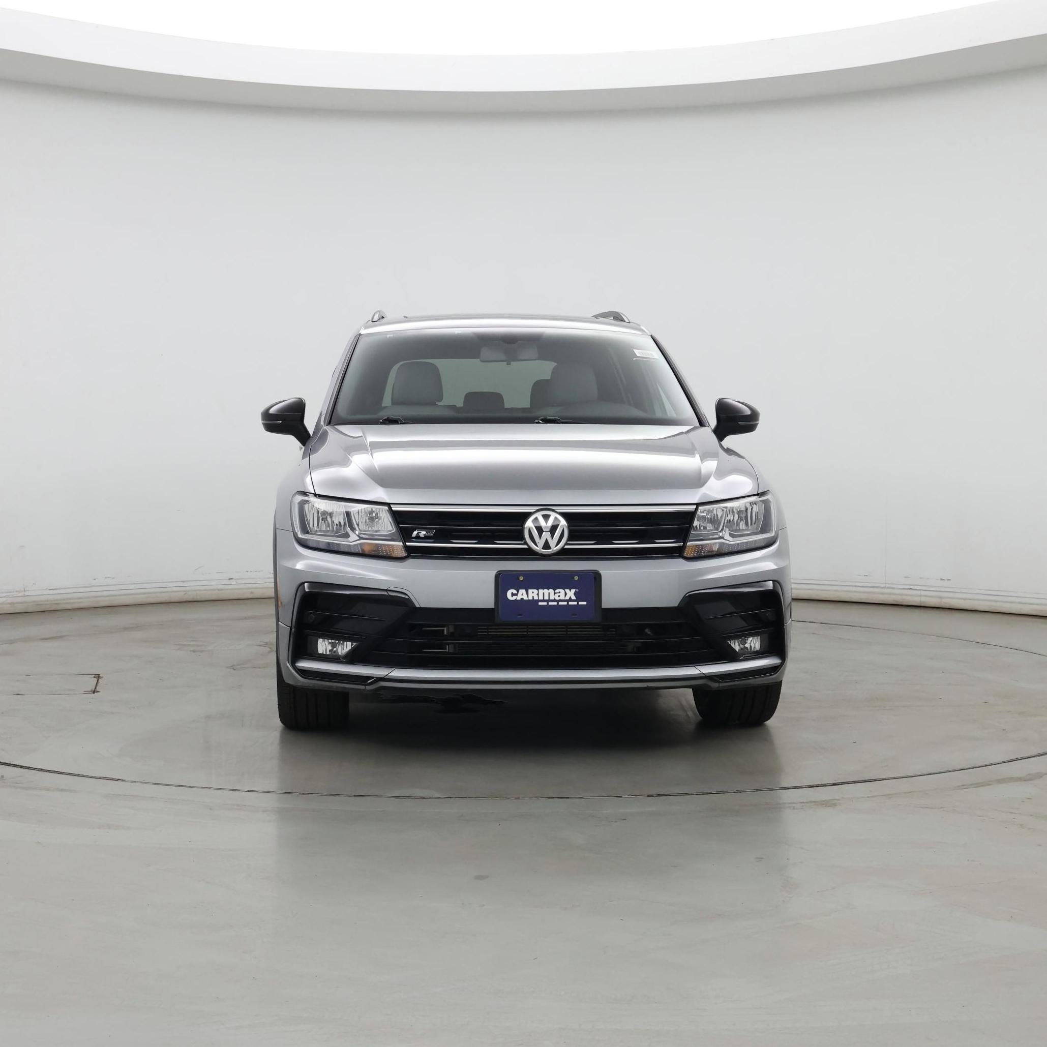 Thumbnail: 2021 Volkswagen Tiguan - 5
