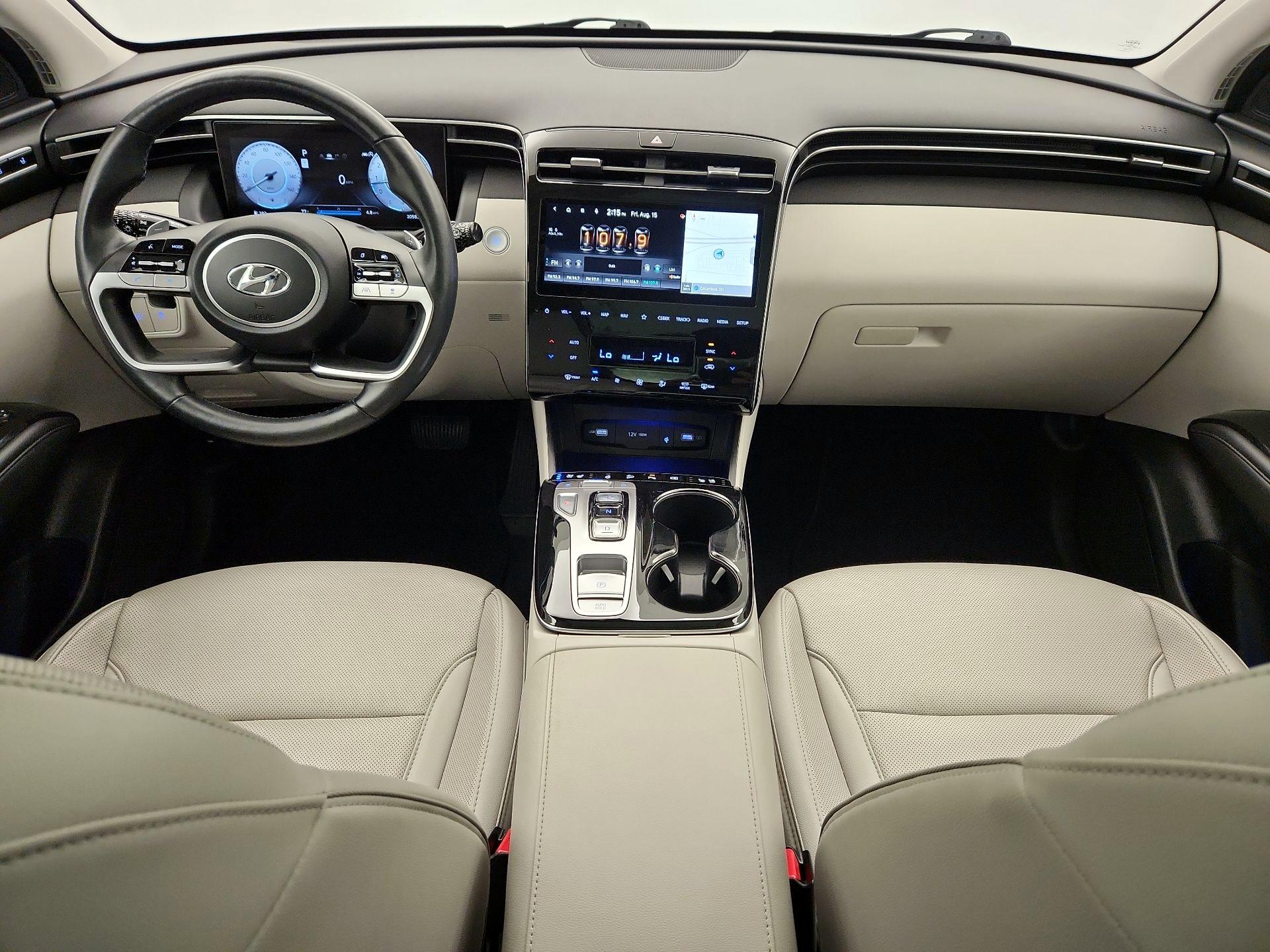 Thumbnail: 2022 Hyundai Tucson - 9