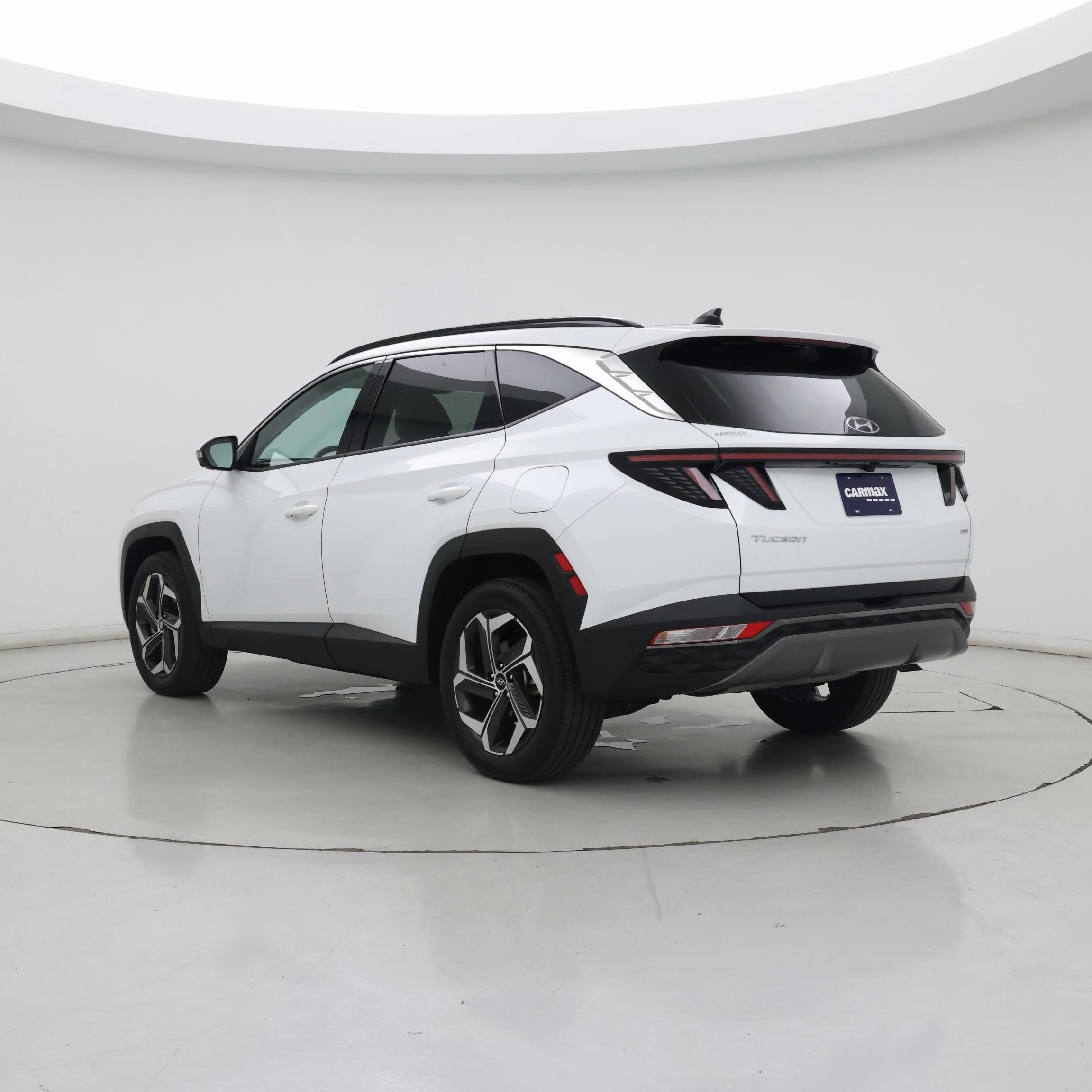 Thumbnail: 2022 Hyundai Tucson - 2